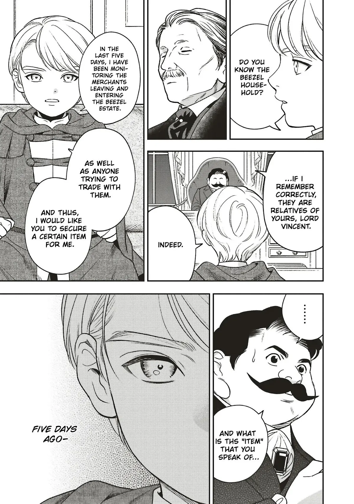 Shi ni Modori no Mahou Gakkou Seikatsu wo, Moto Koibito to Prologue Kara Chapter 32 page 23 - 