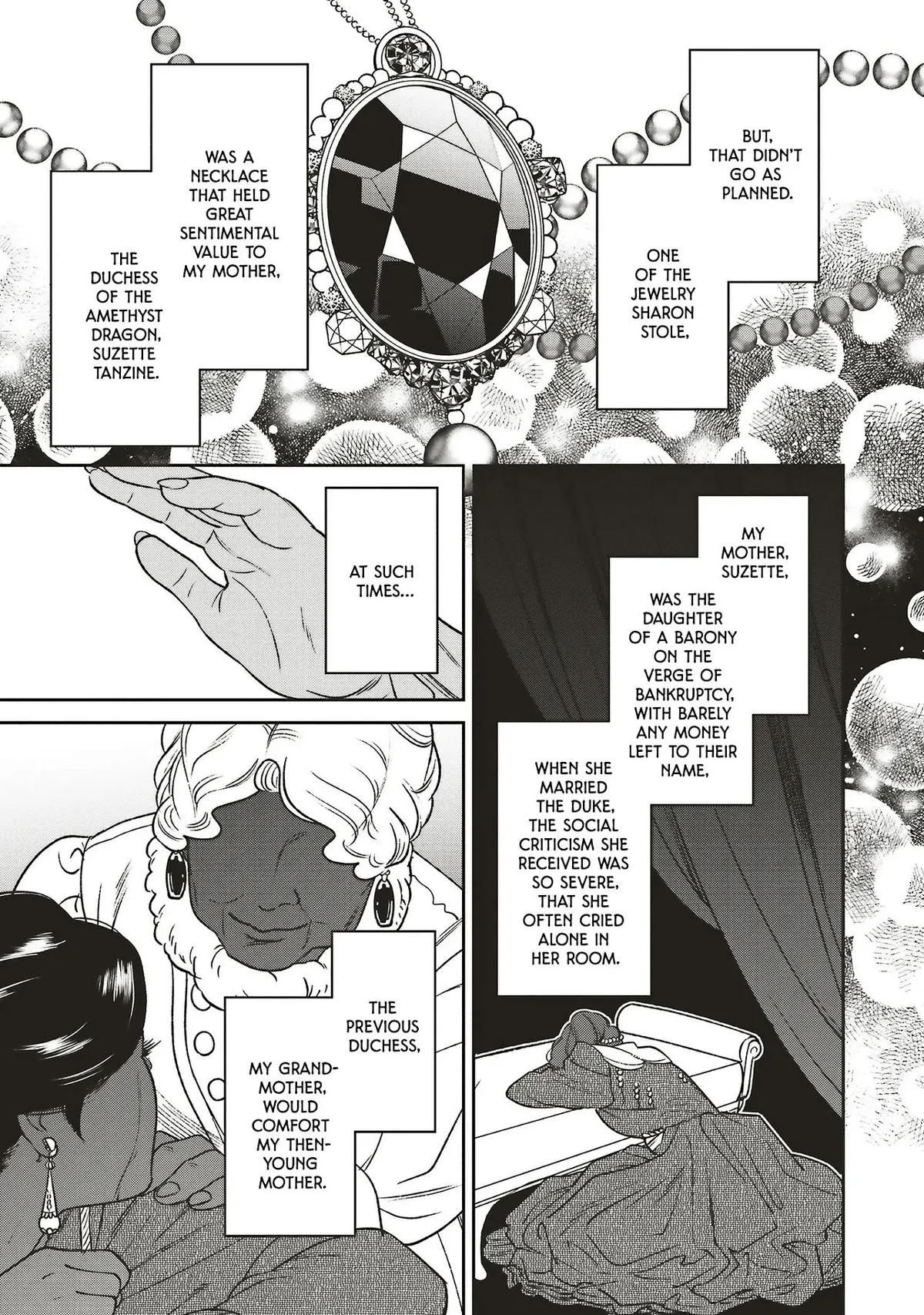 Shi ni Modori no Mahou Gakkou Seikatsu wo, Moto Koibito to Prologue Kara Chapter 32 page 25 - 