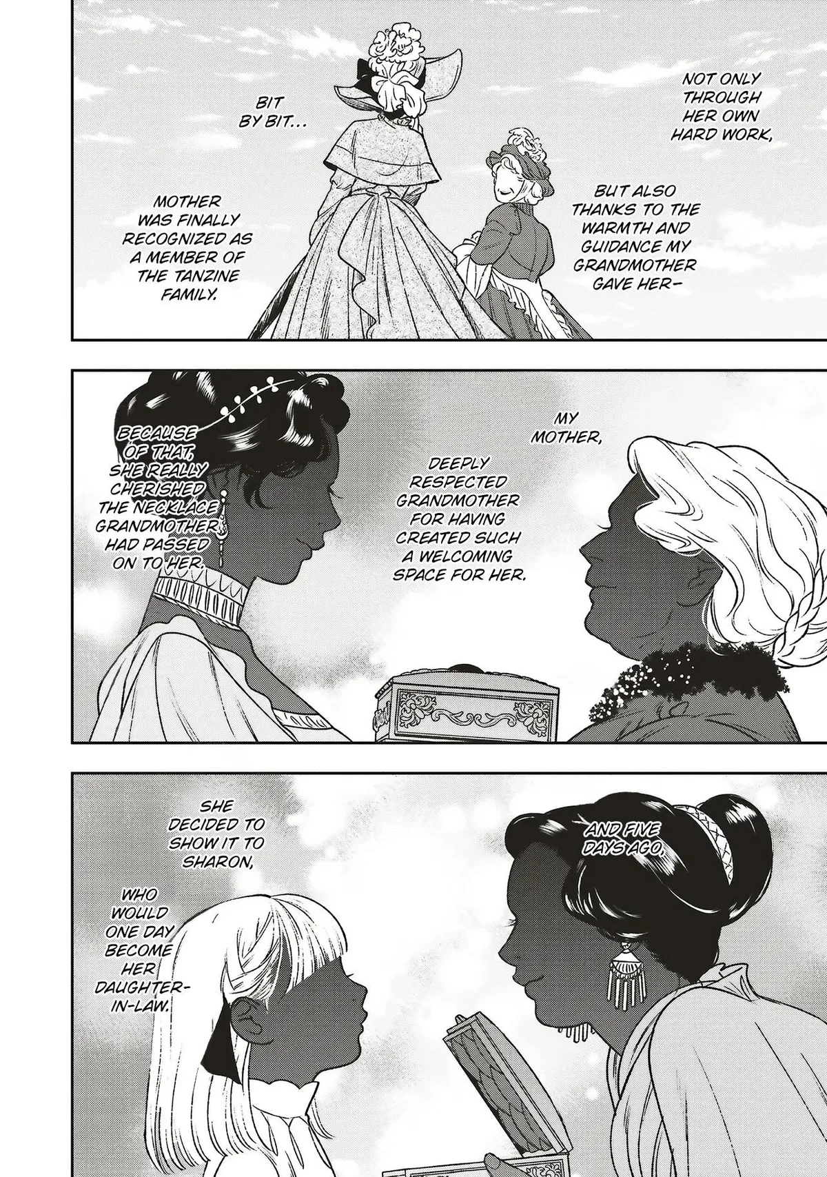 Shi ni Modori no Mahou Gakkou Seikatsu wo, Moto Koibito to Prologue Kara Chapter 32 page 26 - 