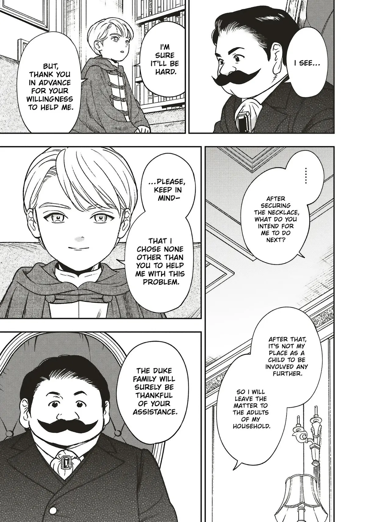 Shi ni Modori no Mahou Gakkou Seikatsu wo, Moto Koibito to Prologue Kara Chapter 32 page 29 - 