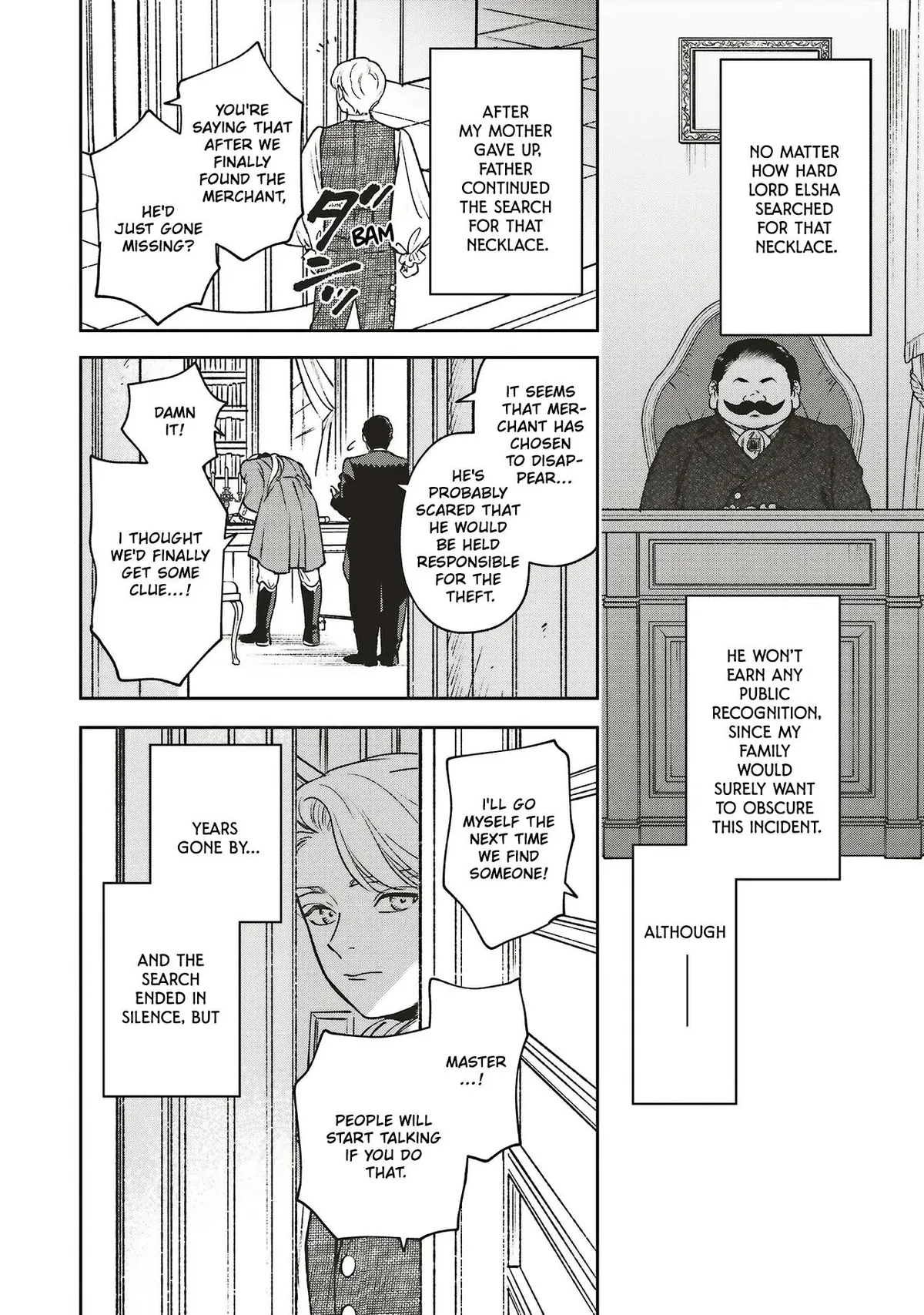 Shi ni Modori no Mahou Gakkou Seikatsu wo, Moto Koibito to Prologue Kara Chapter 32 page 30 - 