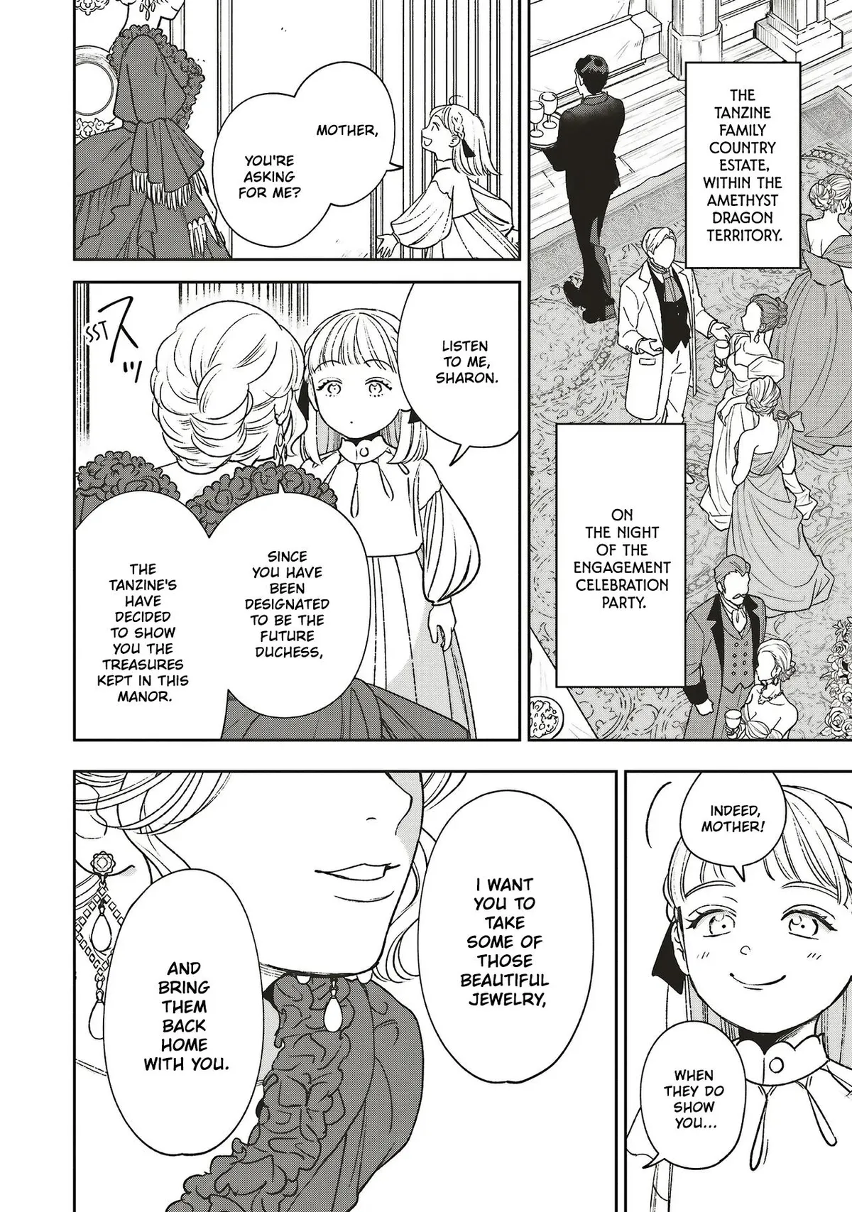 Shi ni Modori no Mahou Gakkou Seikatsu wo, Moto Koibito to Prologue Kara Chapter 32 page 4 - 