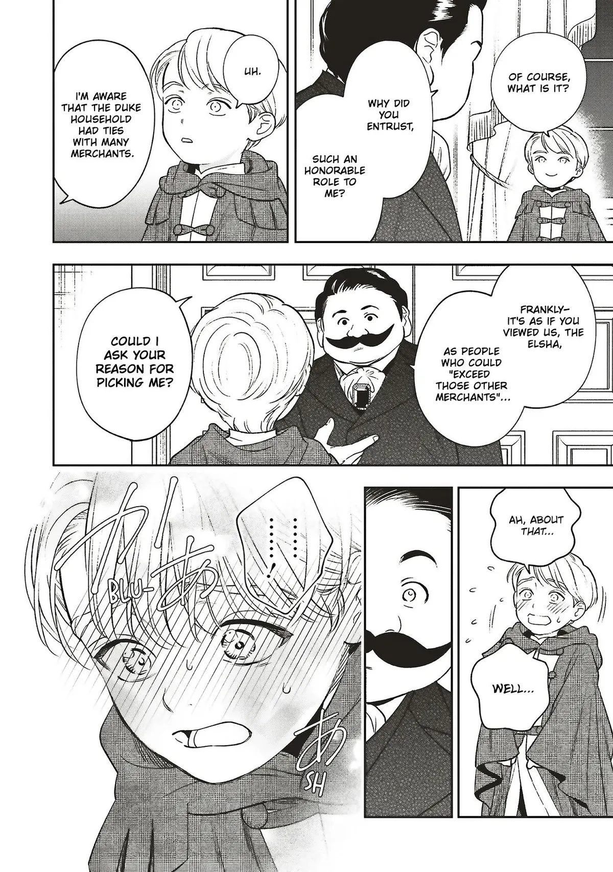 Shi ni Modori no Mahou Gakkou Seikatsu wo, Moto Koibito to Prologue Kara Chapter 32 page 36 - 