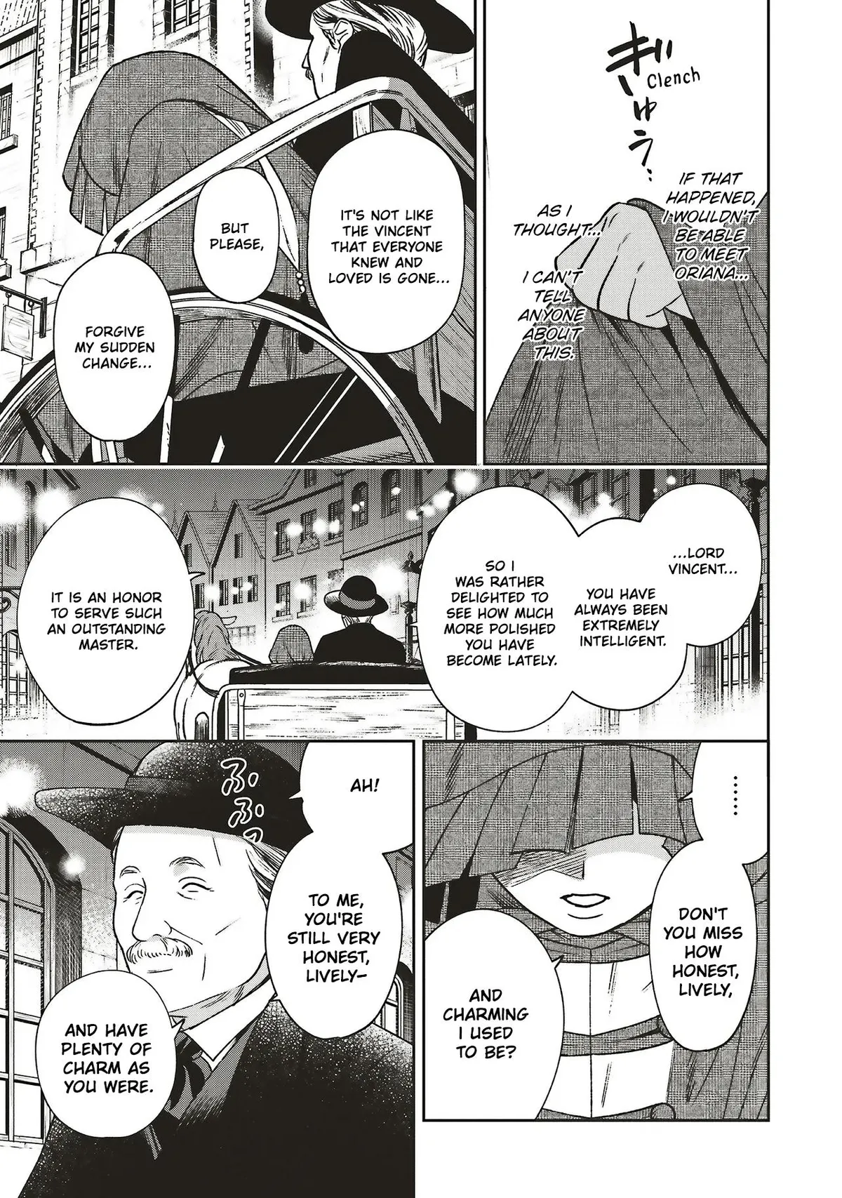 Shi ni Modori no Mahou Gakkou Seikatsu wo, Moto Koibito to Prologue Kara Chapter 32 page 41 - 