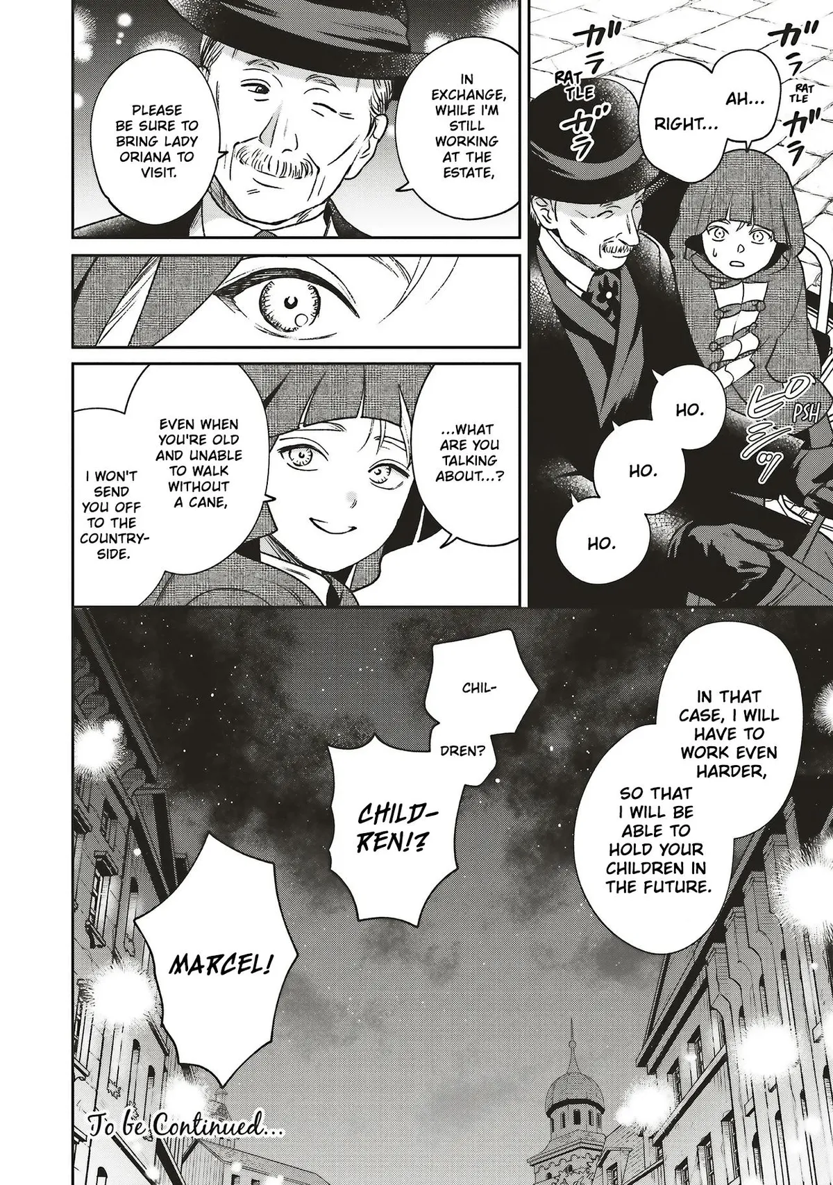 Shi ni Modori no Mahou Gakkou Seikatsu wo, Moto Koibito to Prologue Kara Chapter 32 page 44 - 