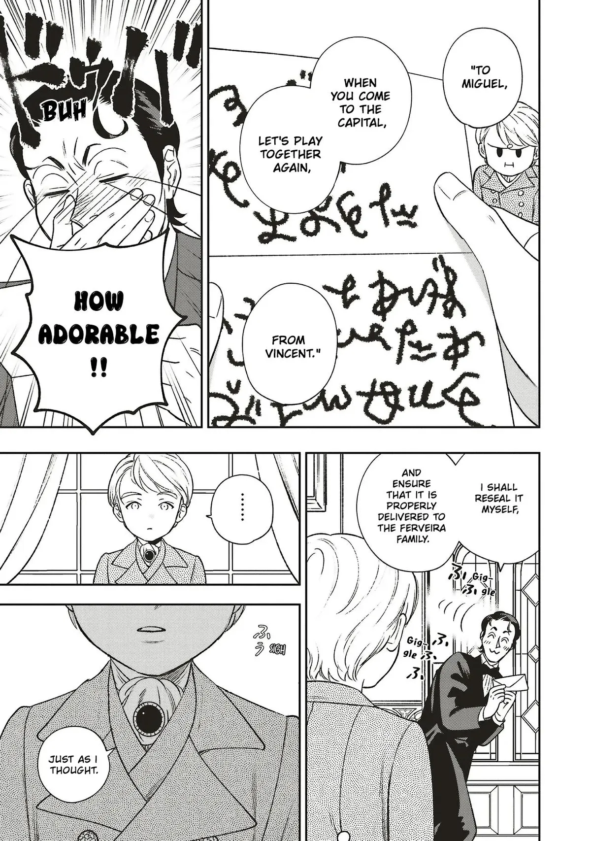 Shi ni Modori no Mahou Gakkou Seikatsu wo, Moto Koibito to Prologue Kara Chapter 32 page 9 - 