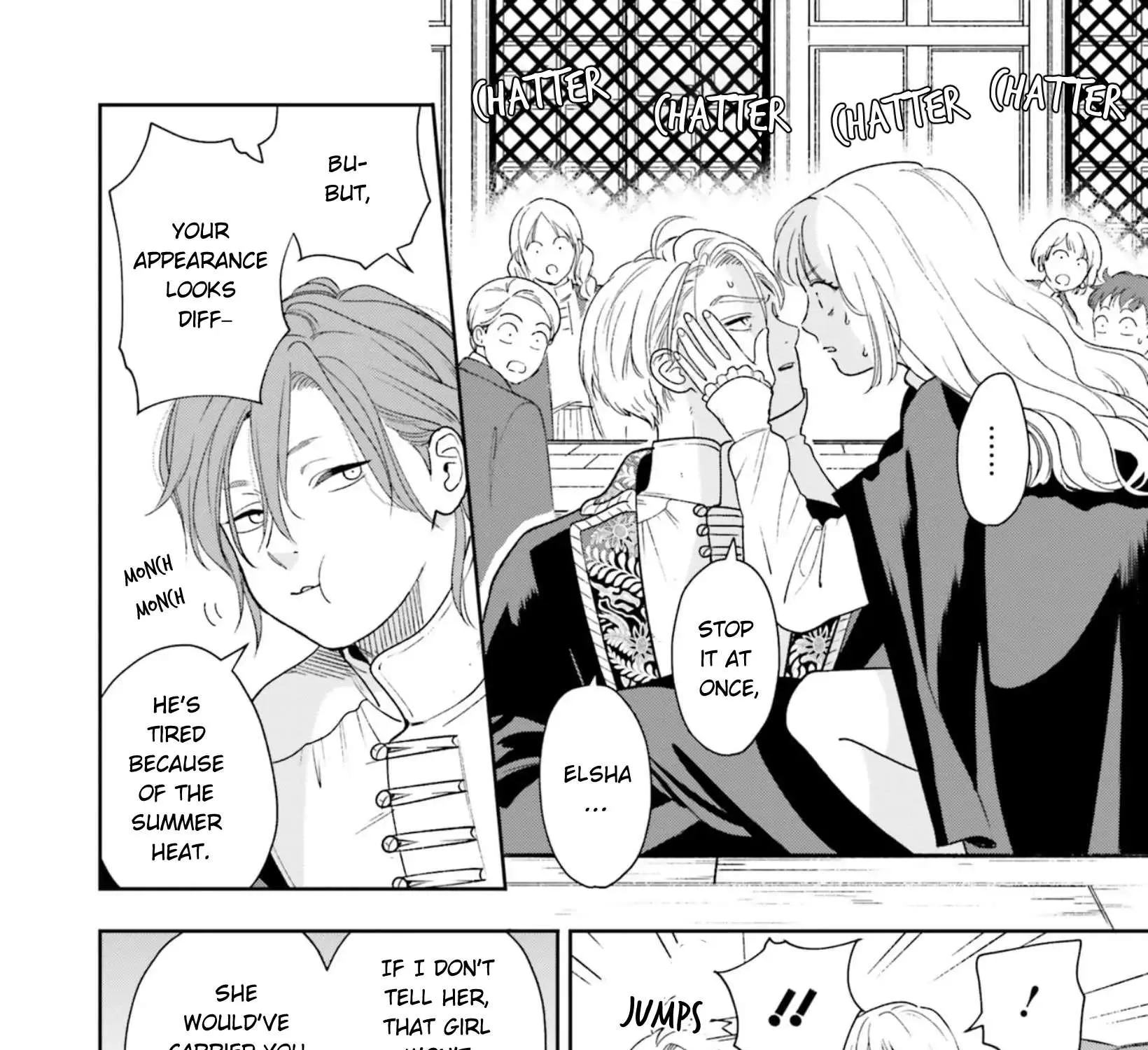 Shi ni Modori no Mahou Gakkou Seikatsu wo, Moto Koibito to Prologue Kara Chapter 4 page 12 - 