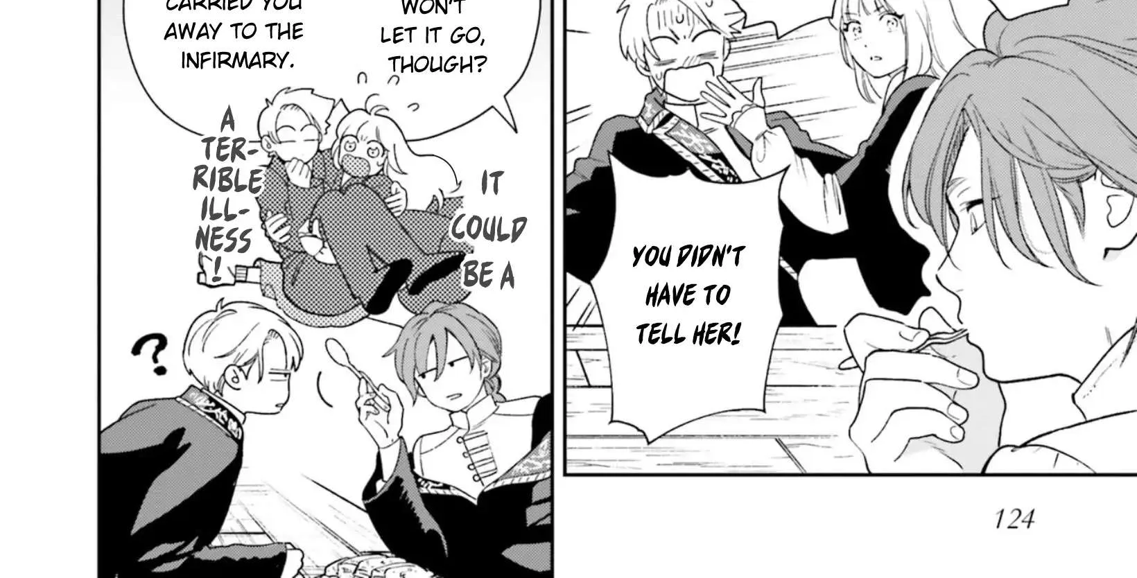 Shi ni Modori no Mahou Gakkou Seikatsu wo, Moto Koibito to Prologue Kara Chapter 4 page 13 - 