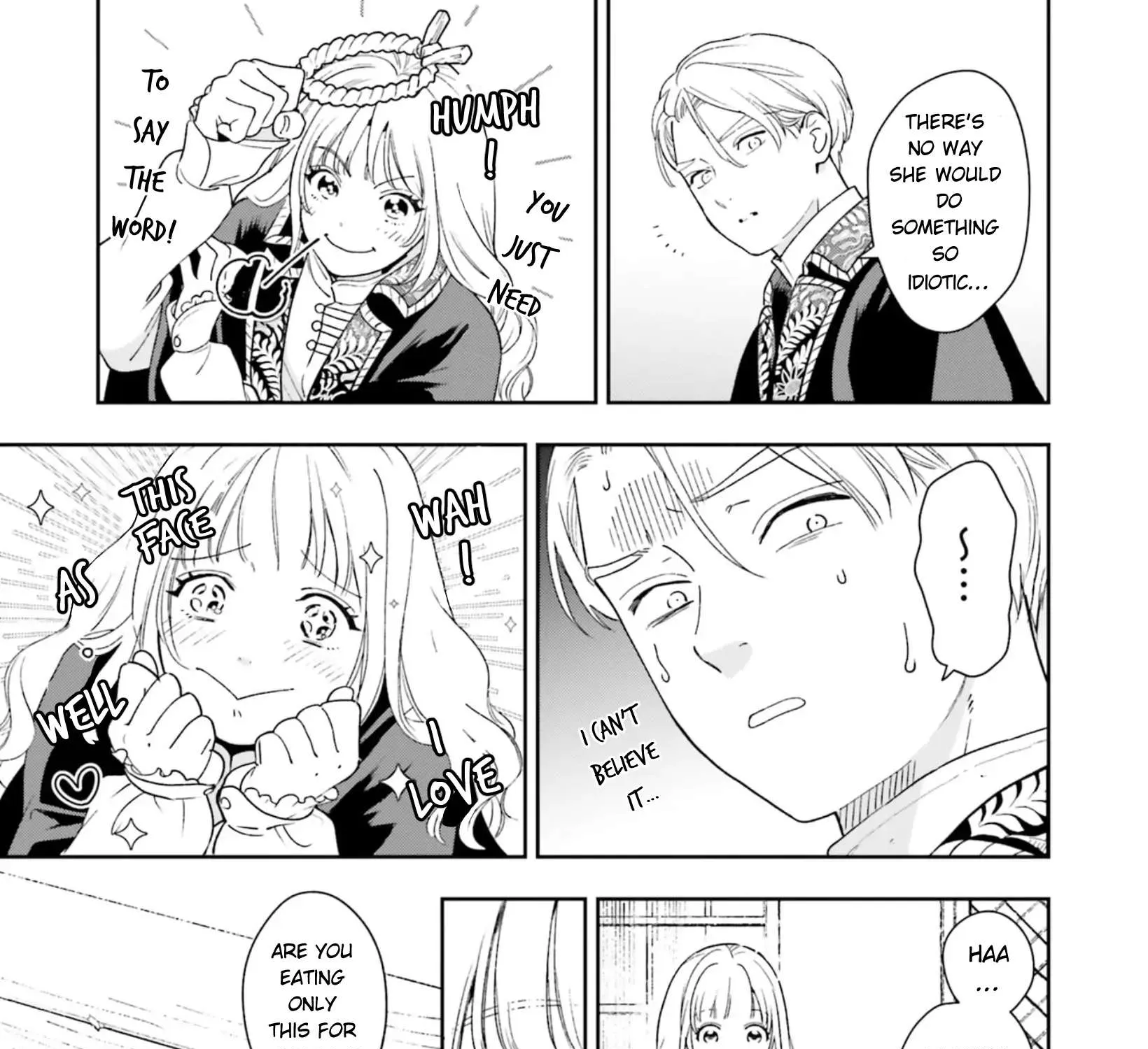 Shi ni Modori no Mahou Gakkou Seikatsu wo, Moto Koibito to Prologue Kara Chapter 4 page 14 - 