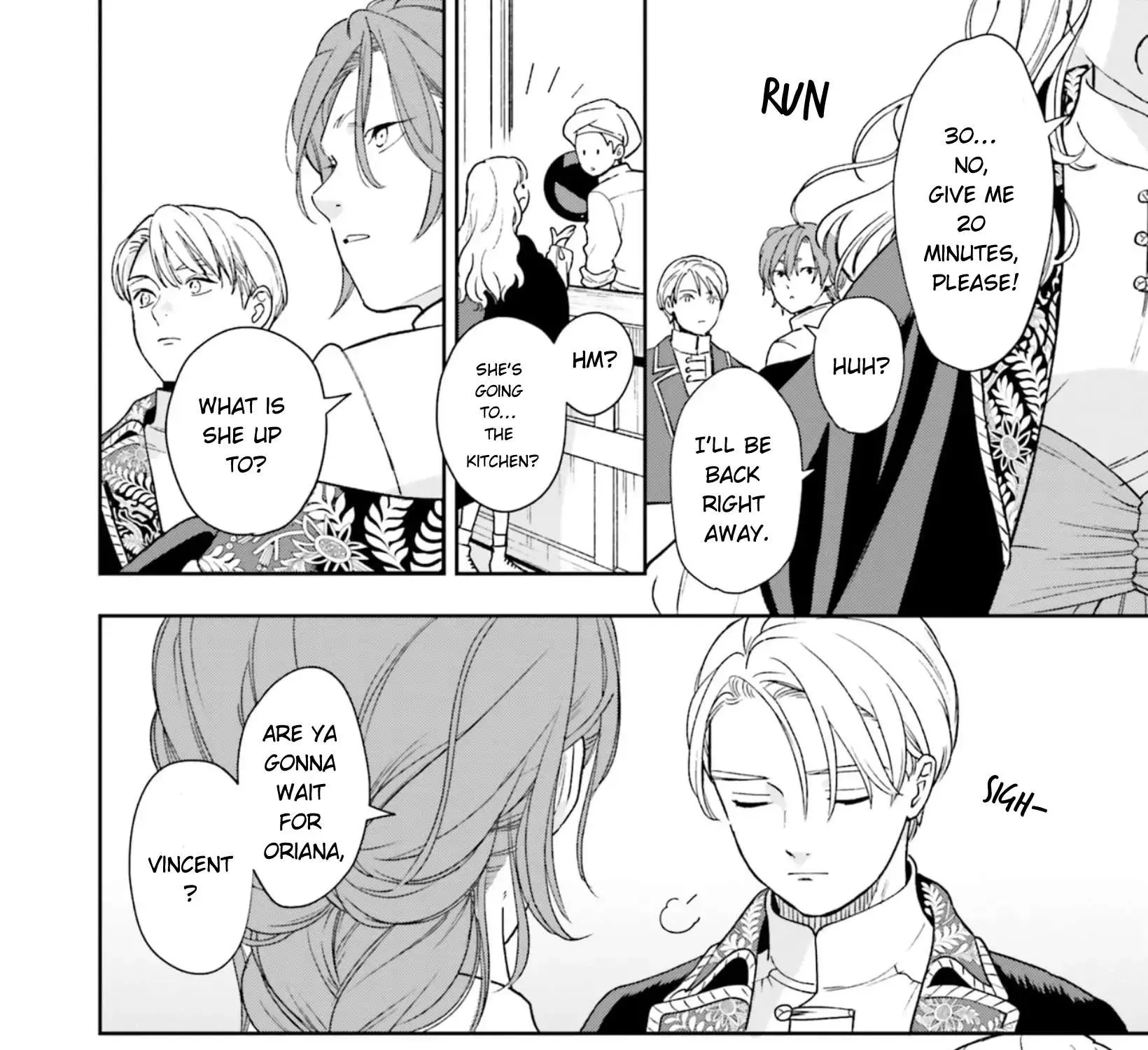Shi ni Modori no Mahou Gakkou Seikatsu wo, Moto Koibito to Prologue Kara Chapter 4 page 16 - 