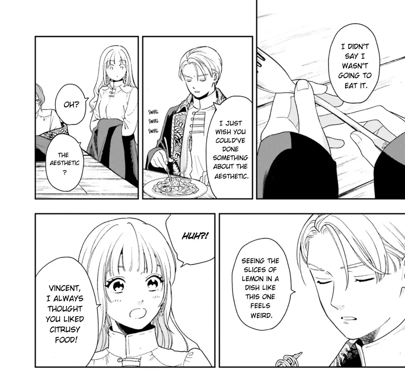 Shi ni Modori no Mahou Gakkou Seikatsu wo, Moto Koibito to Prologue Kara Chapter 4 page 20 - 
