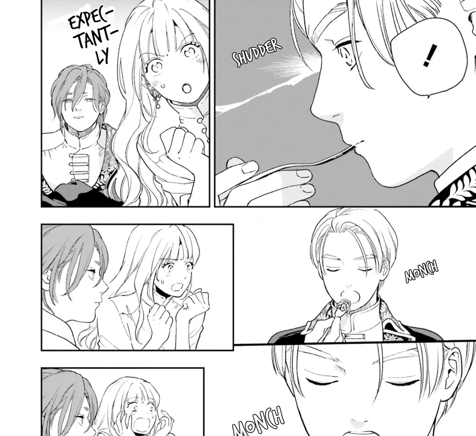 Shi ni Modori no Mahou Gakkou Seikatsu wo, Moto Koibito to Prologue Kara Chapter 4 page 24 - 