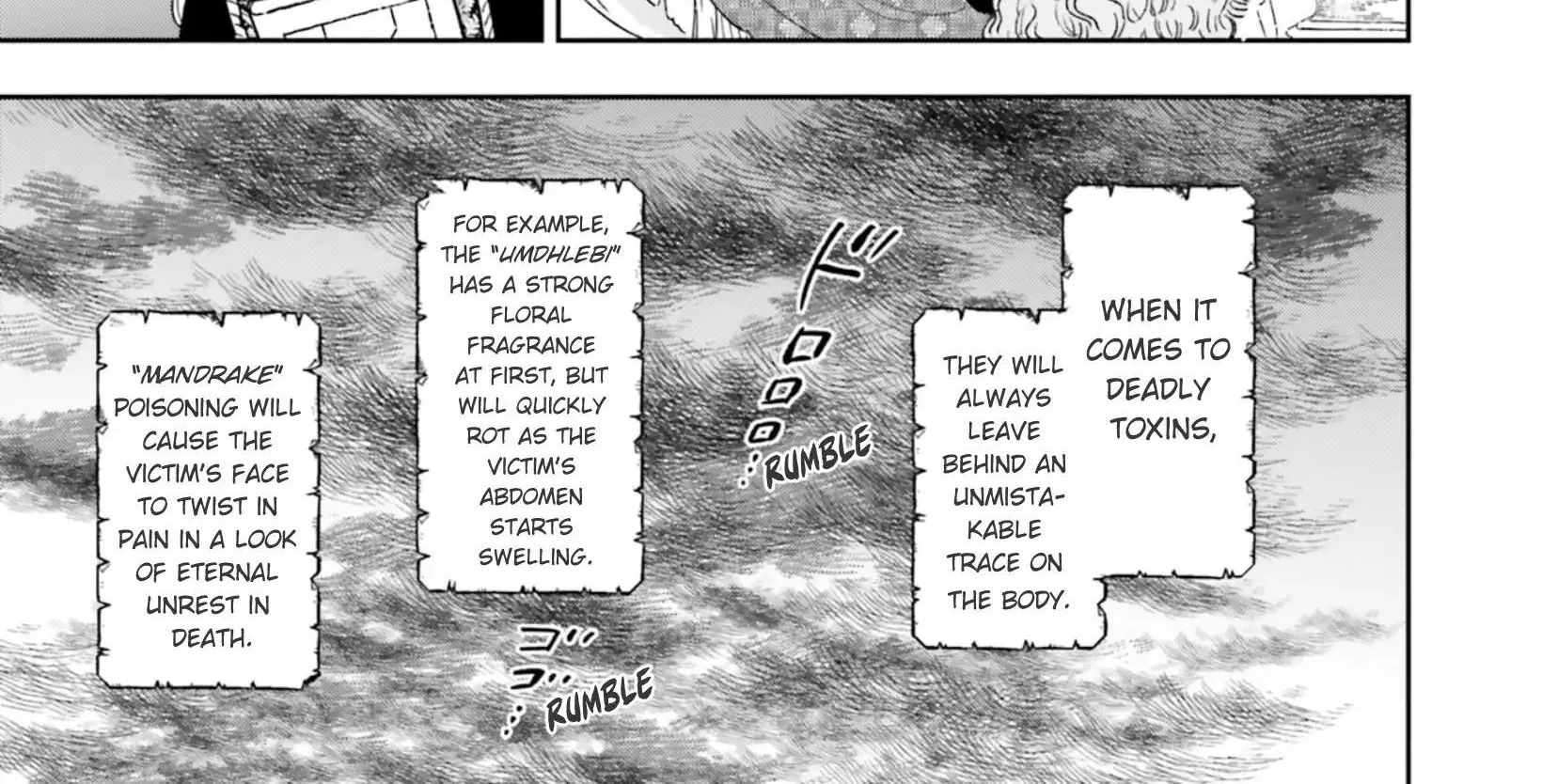 Shi ni Modori no Mahou Gakkou Seikatsu wo, Moto Koibito to Prologue Kara Chapter 4 page 35 - 