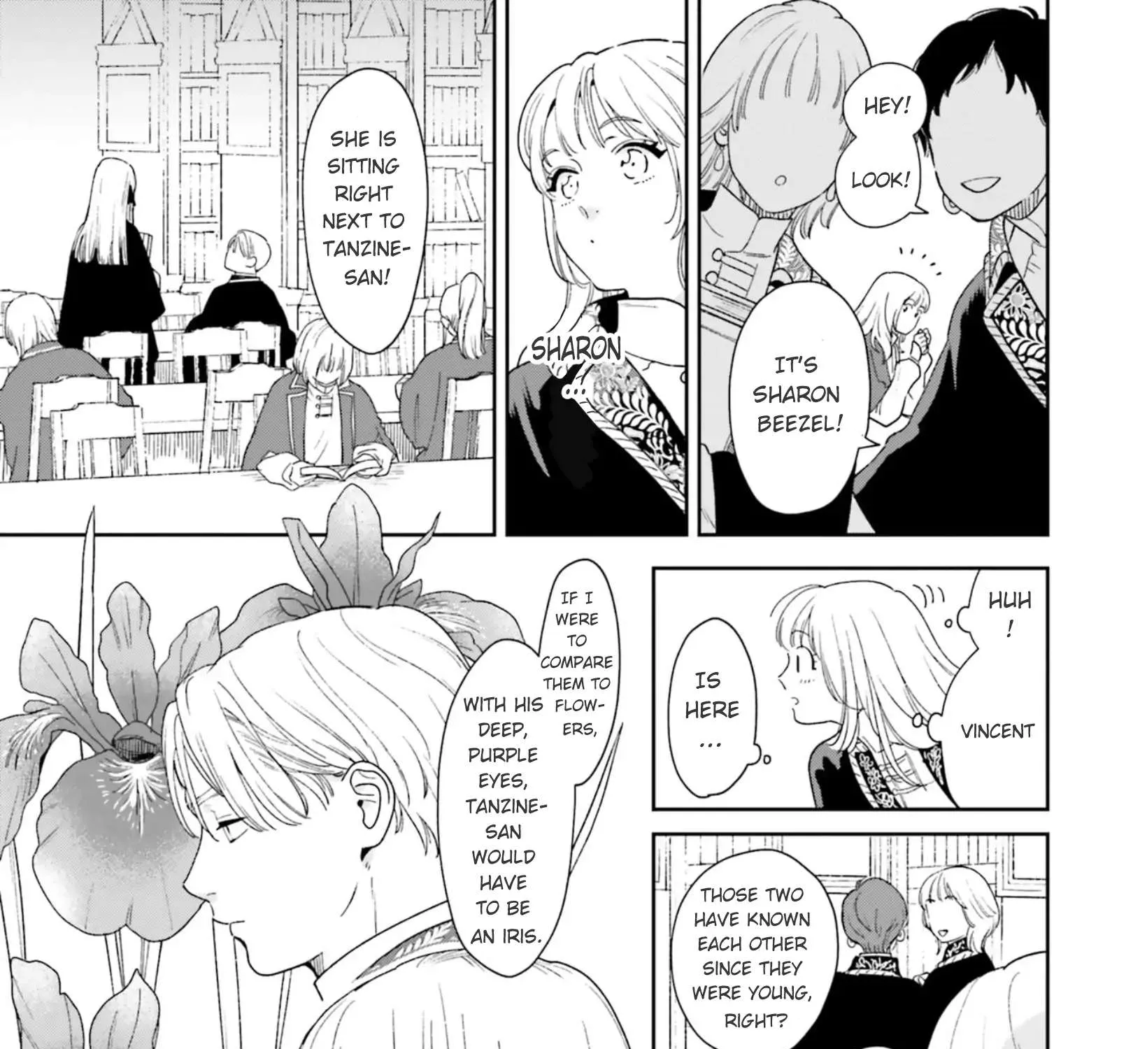 Shi ni Modori no Mahou Gakkou Seikatsu wo, Moto Koibito to Prologue Kara Chapter 4 page 42 - 
