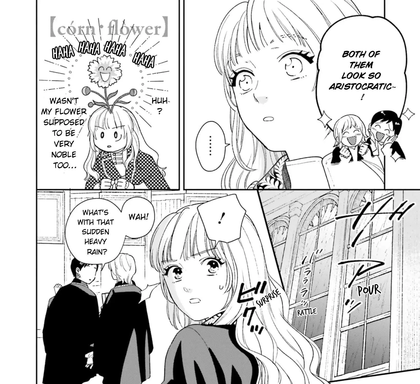 Shi ni Modori no Mahou Gakkou Seikatsu wo, Moto Koibito to Prologue Kara Chapter 4 page 44 - 