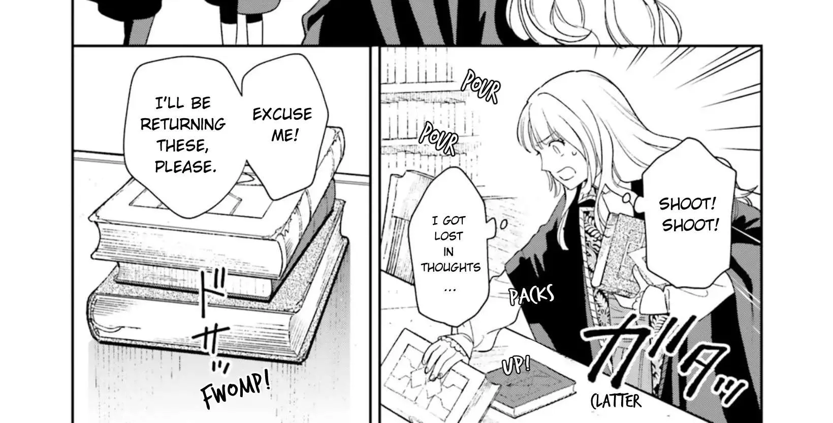 Shi ni Modori no Mahou Gakkou Seikatsu wo, Moto Koibito to Prologue Kara Chapter 4 page 45 - 