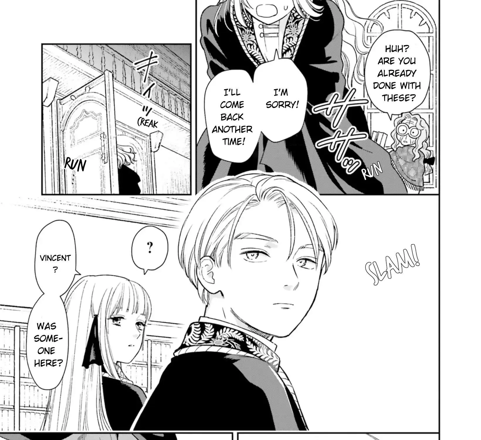 Shi ni Modori no Mahou Gakkou Seikatsu wo, Moto Koibito to Prologue Kara Chapter 4 page 46 - 