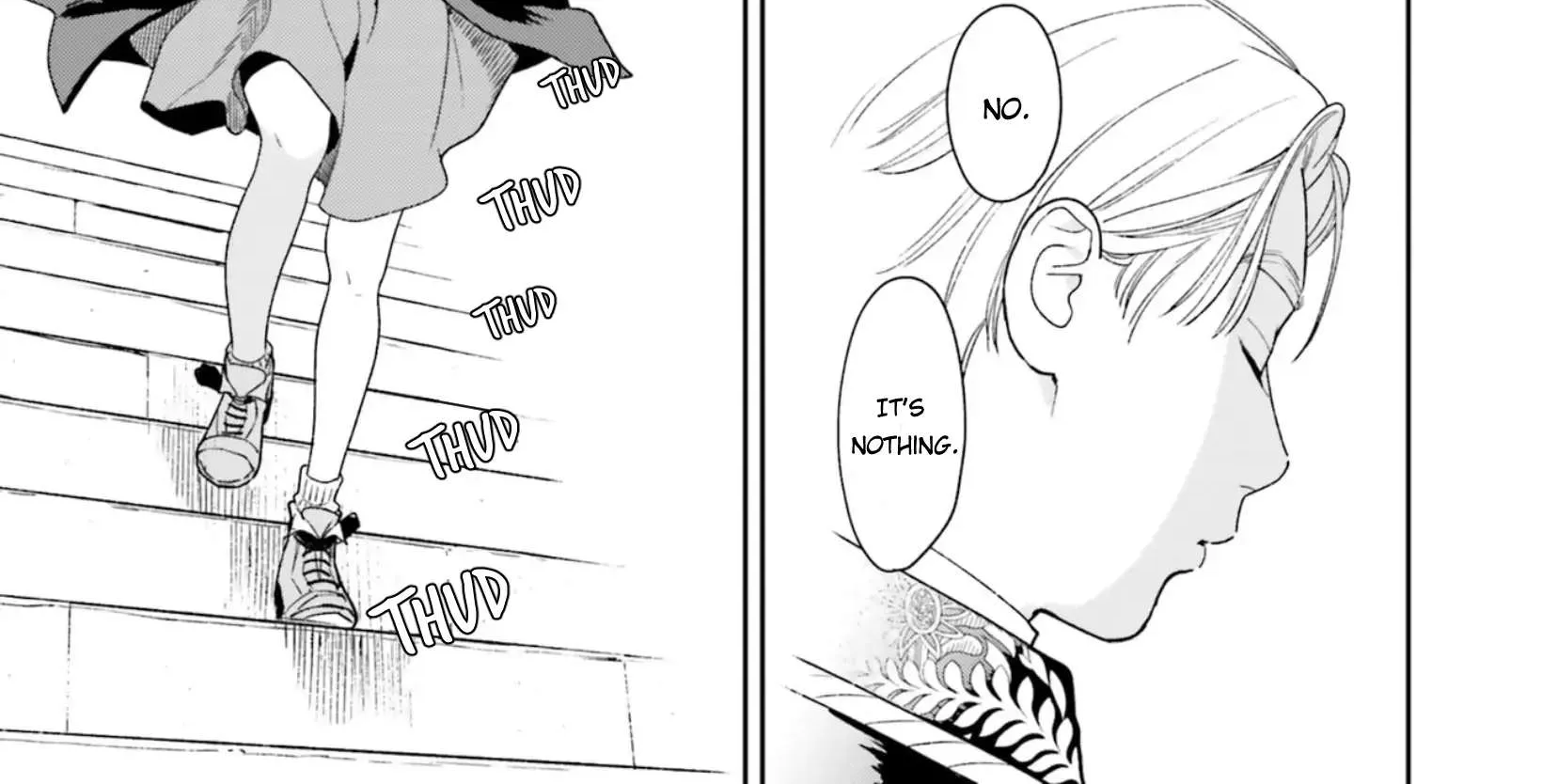 Shi ni Modori no Mahou Gakkou Seikatsu wo, Moto Koibito to Prologue Kara Chapter 4 page 47 - 