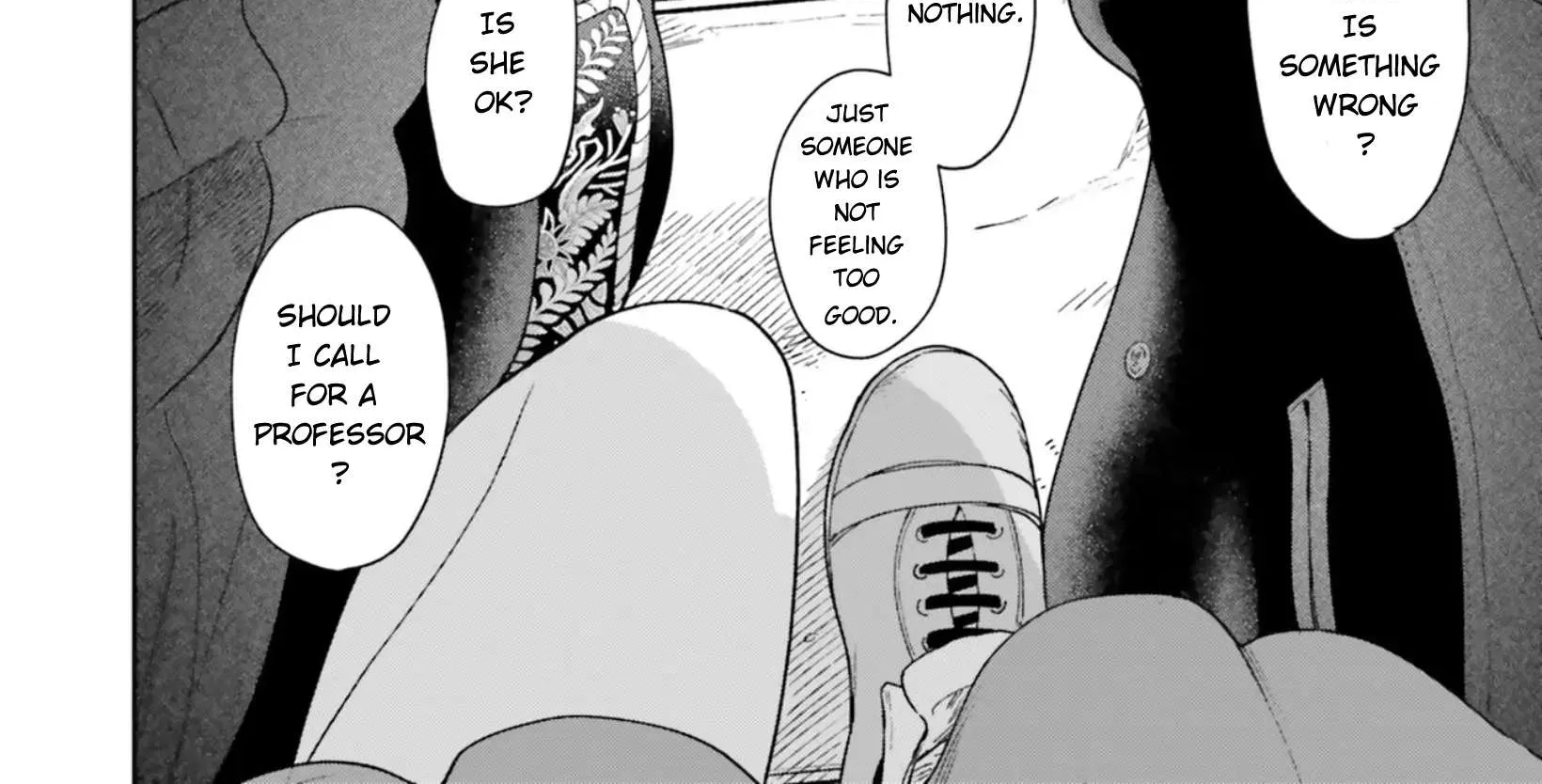 Shi ni Modori no Mahou Gakkou Seikatsu wo, Moto Koibito to Prologue Kara Chapter 4 page 61 - 