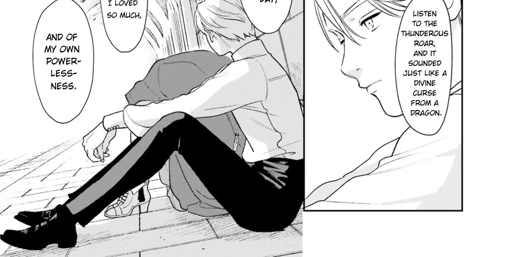 Shi ni Modori no Mahou Gakkou Seikatsu wo, Moto Koibito to Prologue Kara Chapter 4 page 67 - 