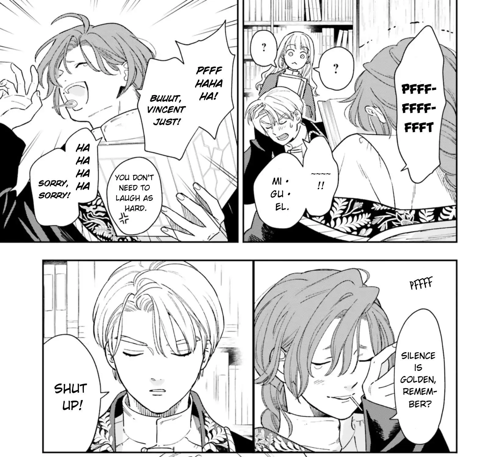 Shi ni Modori no Mahou Gakkou Seikatsu wo, Moto Koibito to Prologue Kara Chapter 5 page 19 - 