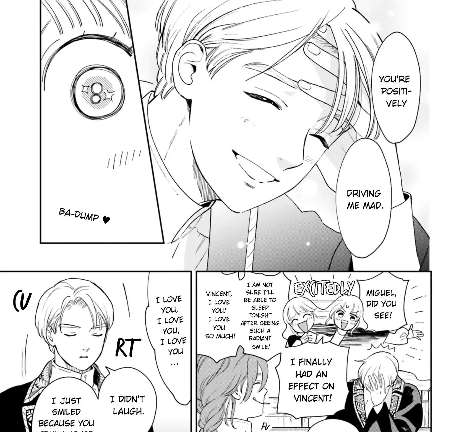 Shi ni Modori no Mahou Gakkou Seikatsu wo, Moto Koibito to Prologue Kara Chapter 5 page 23 - 