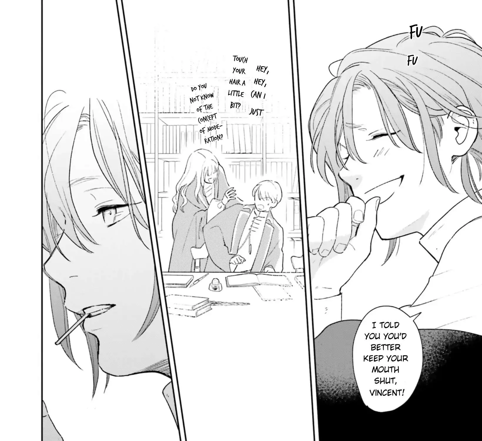 Shi ni Modori no Mahou Gakkou Seikatsu wo, Moto Koibito to Prologue Kara Chapter 5 page 25 - 