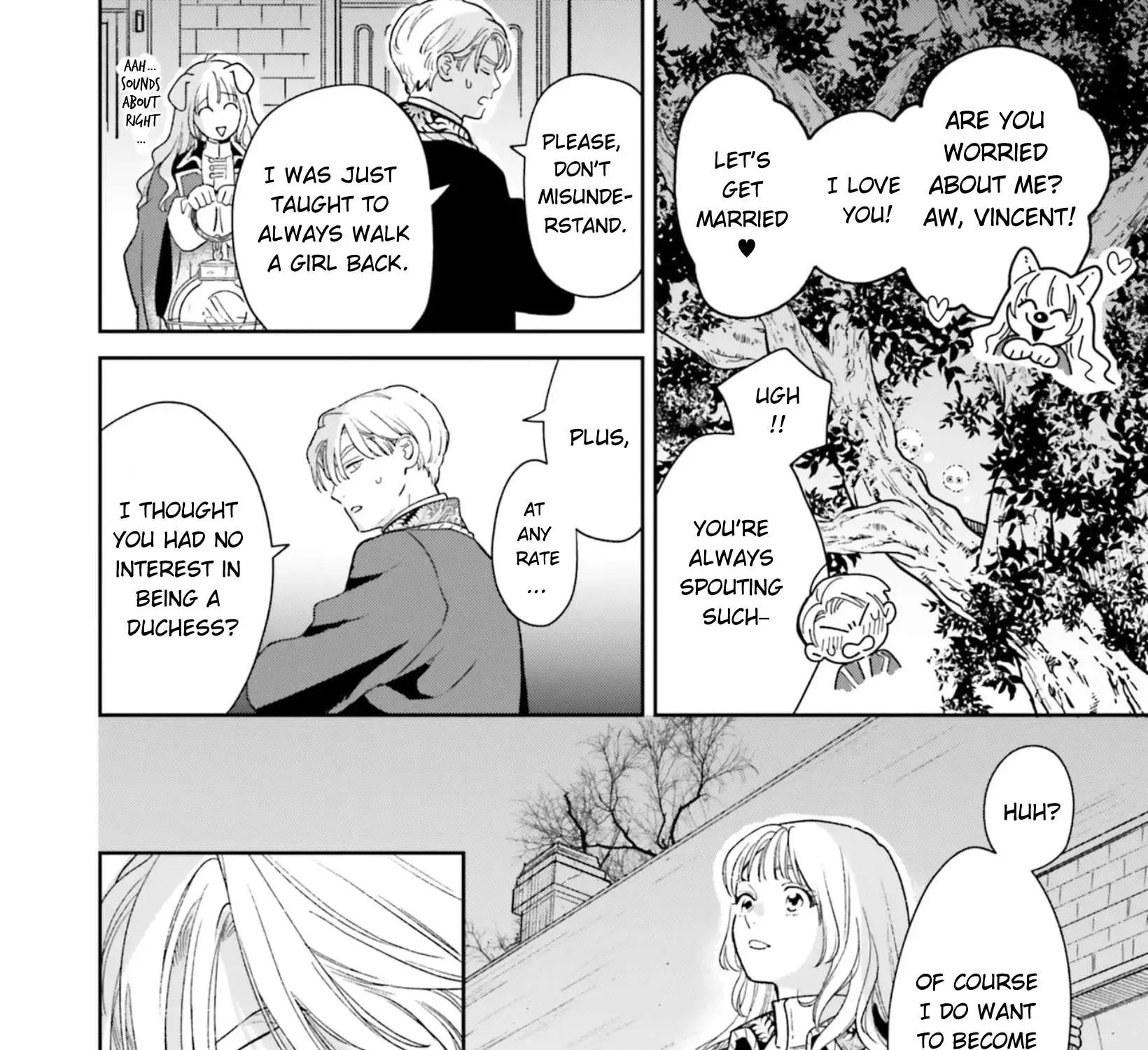 Shi ni Modori no Mahou Gakkou Seikatsu wo, Moto Koibito to Prologue Kara Chapter 5 page 29 - 