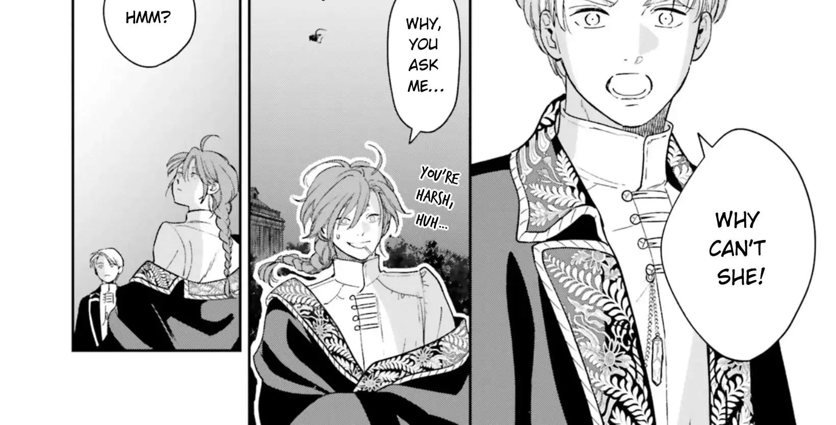 Shi ni Modori no Mahou Gakkou Seikatsu wo, Moto Koibito to Prologue Kara Chapter 5 page 38 - 