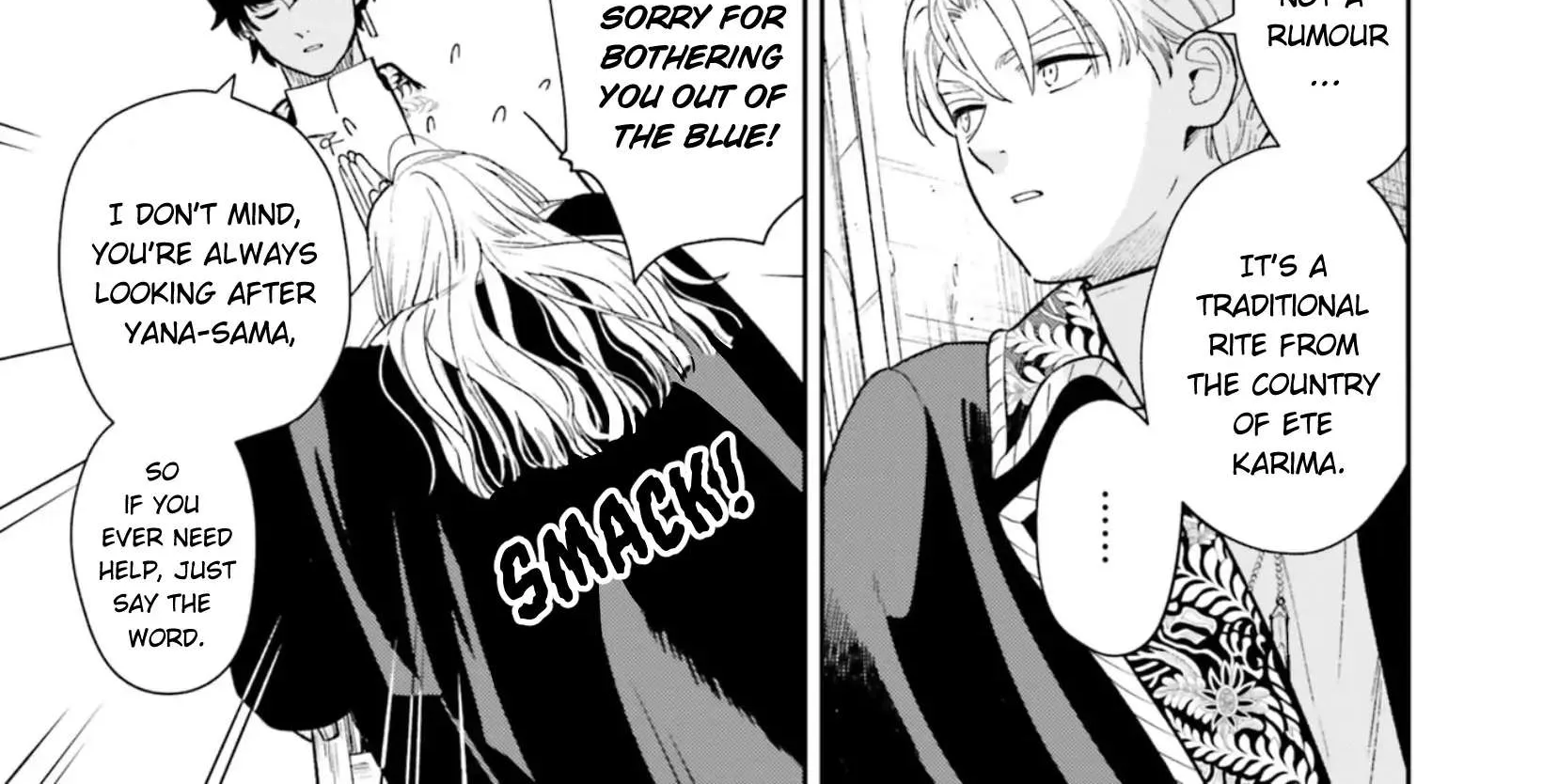 Shi ni Modori no Mahou Gakkou Seikatsu wo, Moto Koibito to Prologue Kara Chapter 5 page 44 - 