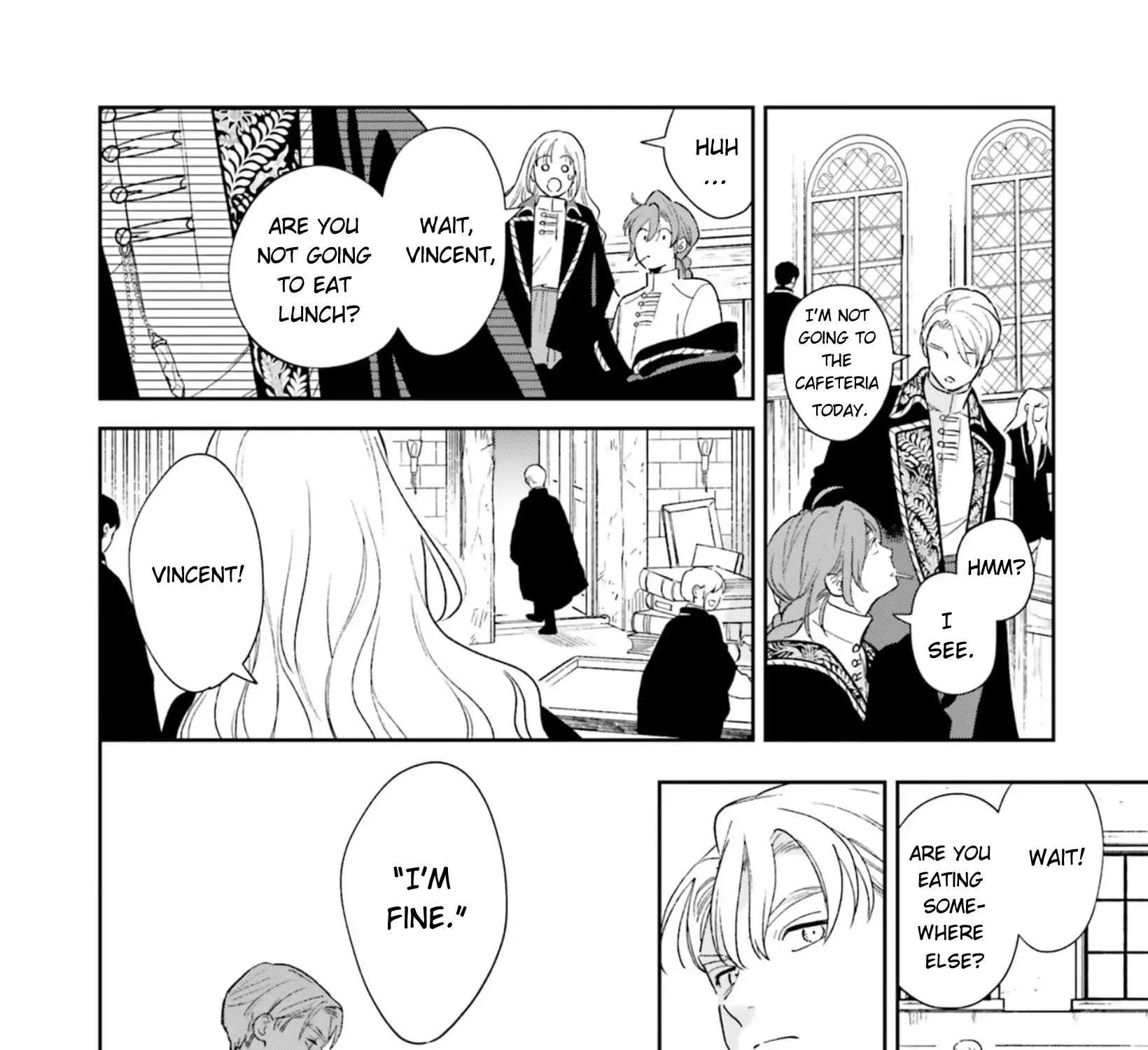 Shi ni Modori no Mahou Gakkou Seikatsu wo, Moto Koibito to Prologue Kara Chapter 5 page 57 - 