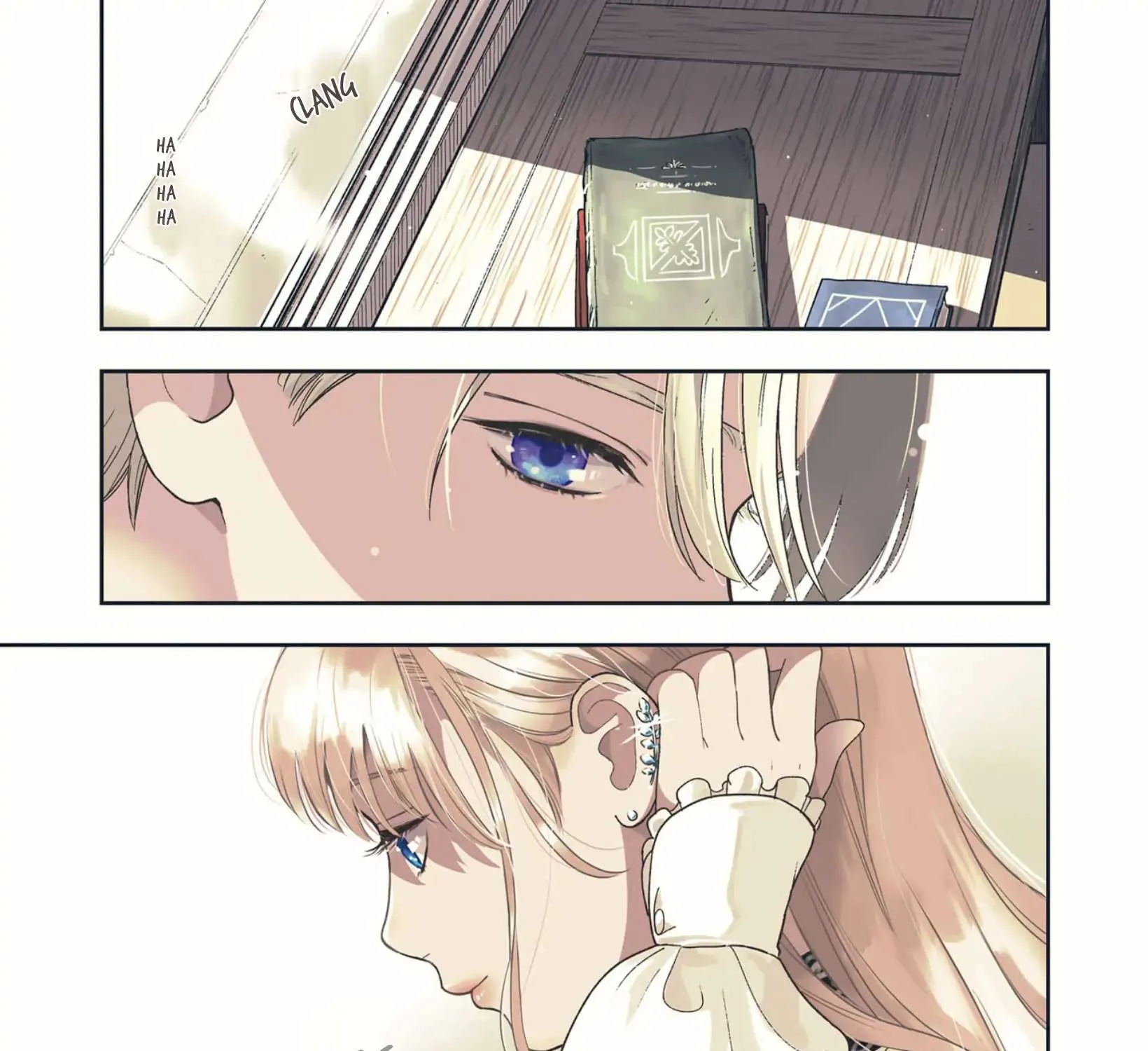 Shi ni Modori no Mahou Gakkou Seikatsu wo, Moto Koibito to Prologue Kara Chapter 5 page 7 - 