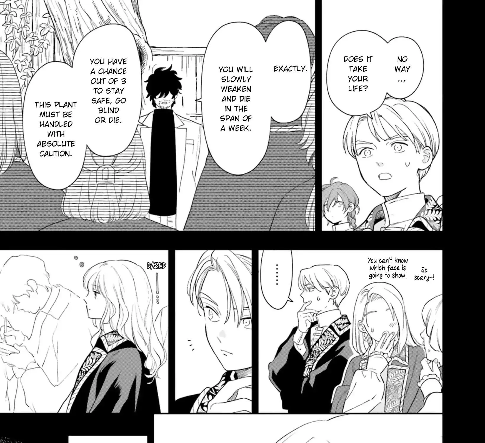 Shi ni Modori no Mahou Gakkou Seikatsu wo, Moto Koibito to Prologue Kara Chapter 6 page 15 - 