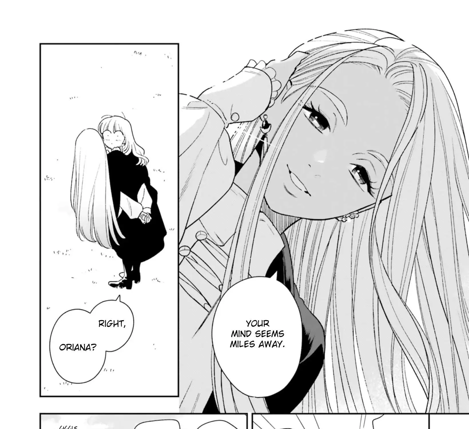 Shi ni Modori no Mahou Gakkou Seikatsu wo, Moto Koibito to Prologue Kara Chapter 6 page 17 - 