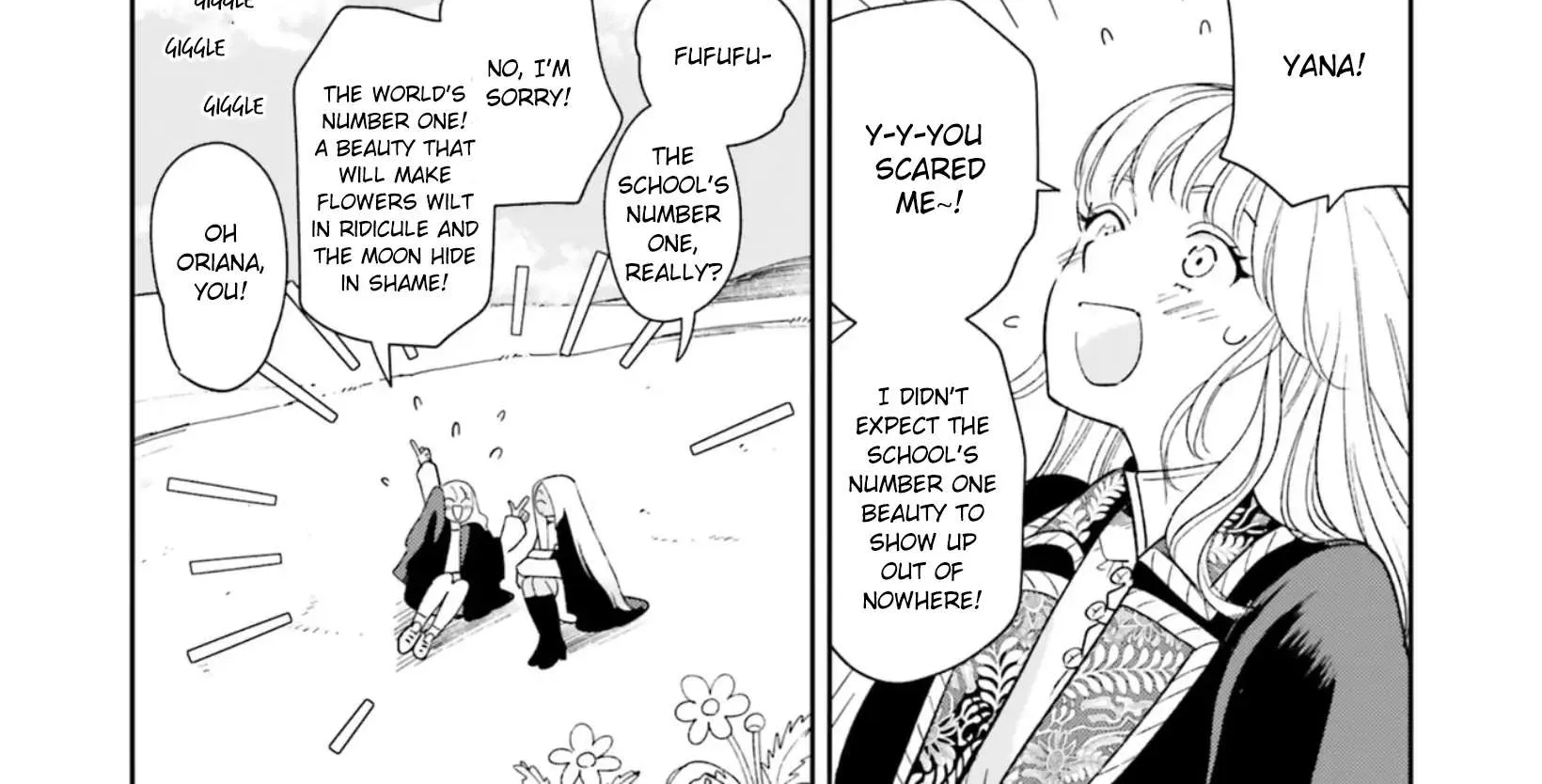 Shi ni Modori no Mahou Gakkou Seikatsu wo, Moto Koibito to Prologue Kara Chapter 6 page 18 - 