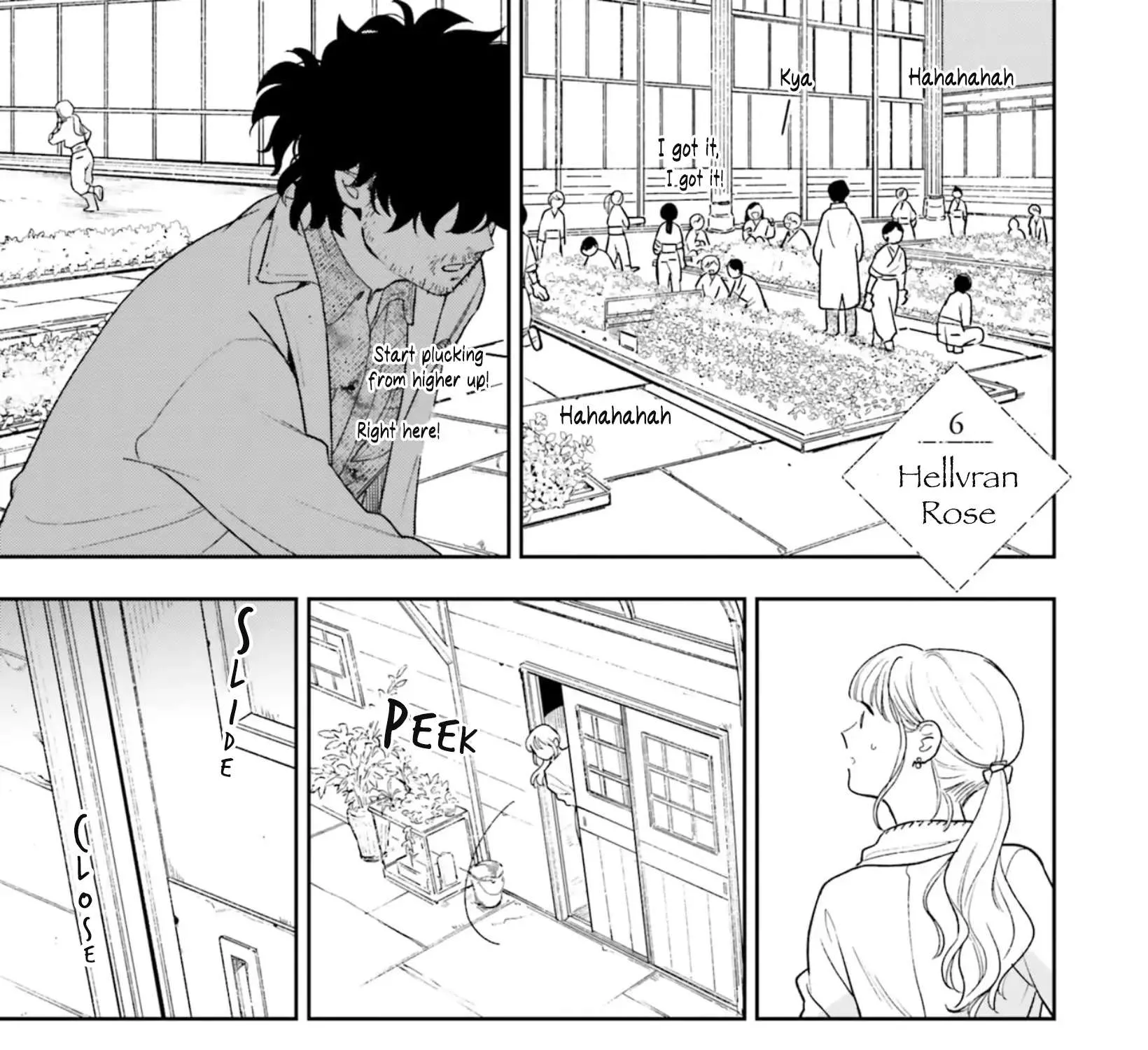 Shi ni Modori no Mahou Gakkou Seikatsu wo, Moto Koibito to Prologue Kara Chapter 6 page 3 - 