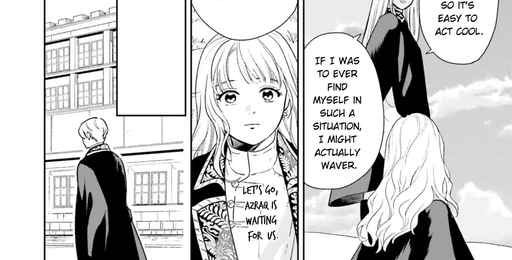 Shi ni Modori no Mahou Gakkou Seikatsu wo, Moto Koibito to Prologue Kara Chapter 6 page 26 - 