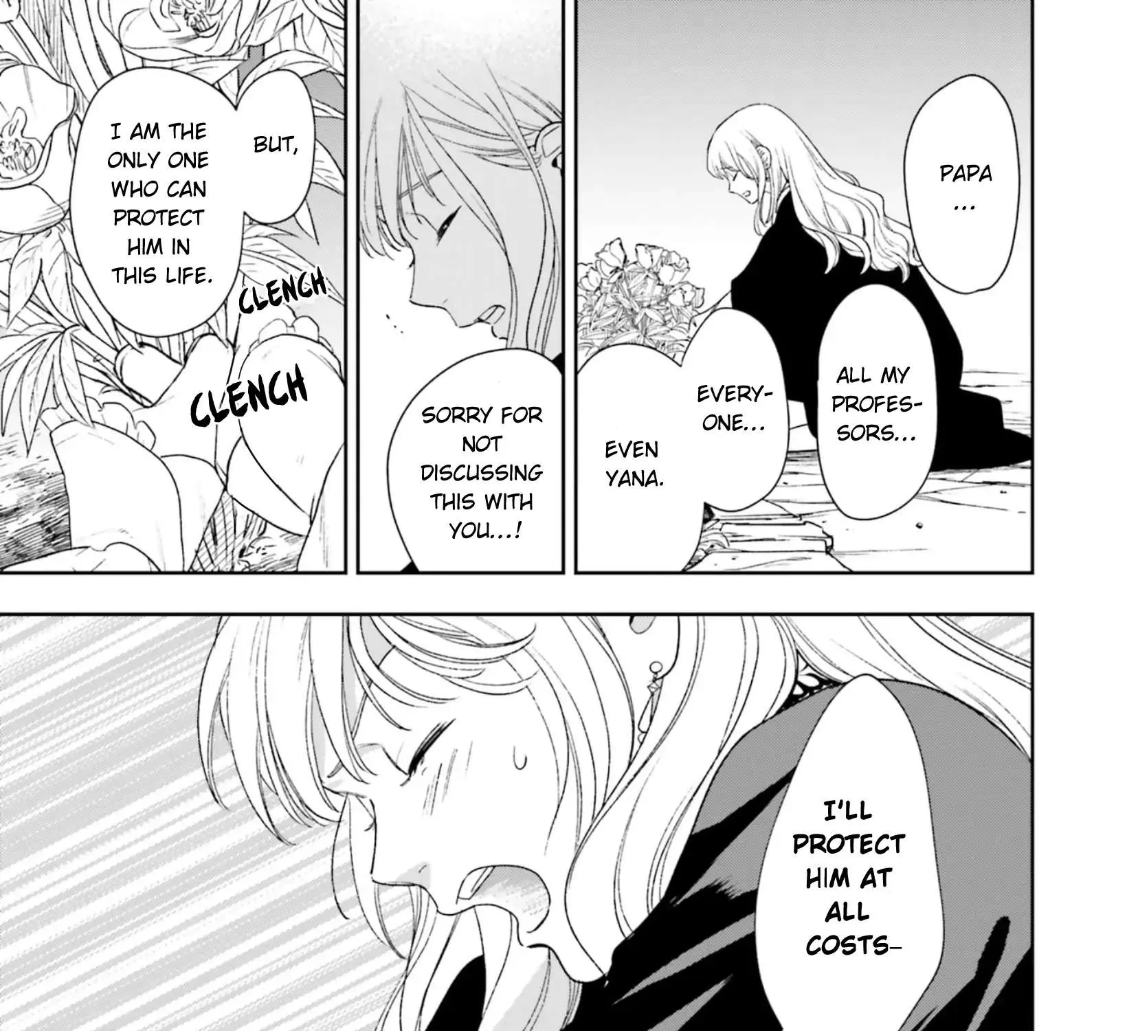 Shi ni Modori no Mahou Gakkou Seikatsu wo, Moto Koibito to Prologue Kara Chapter 6 page 43 - 