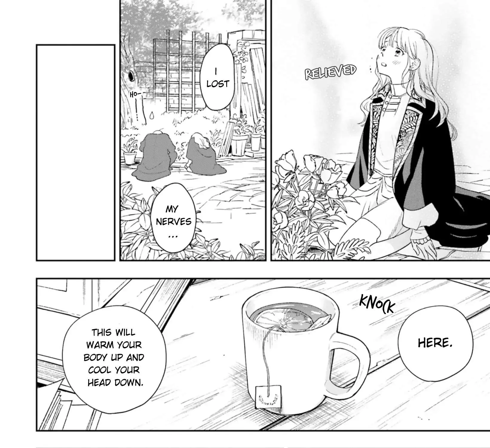 Shi ni Modori no Mahou Gakkou Seikatsu wo, Moto Koibito to Prologue Kara Chapter 6 page 49 - 