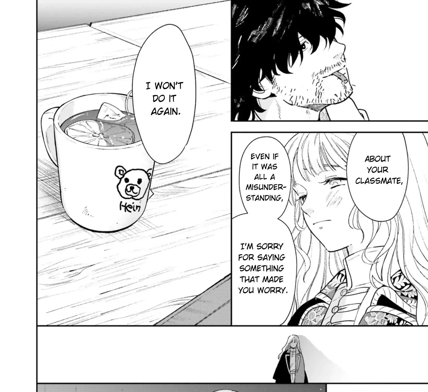 Shi ni Modori no Mahou Gakkou Seikatsu wo, Moto Koibito to Prologue Kara Chapter 6 page 53 - 