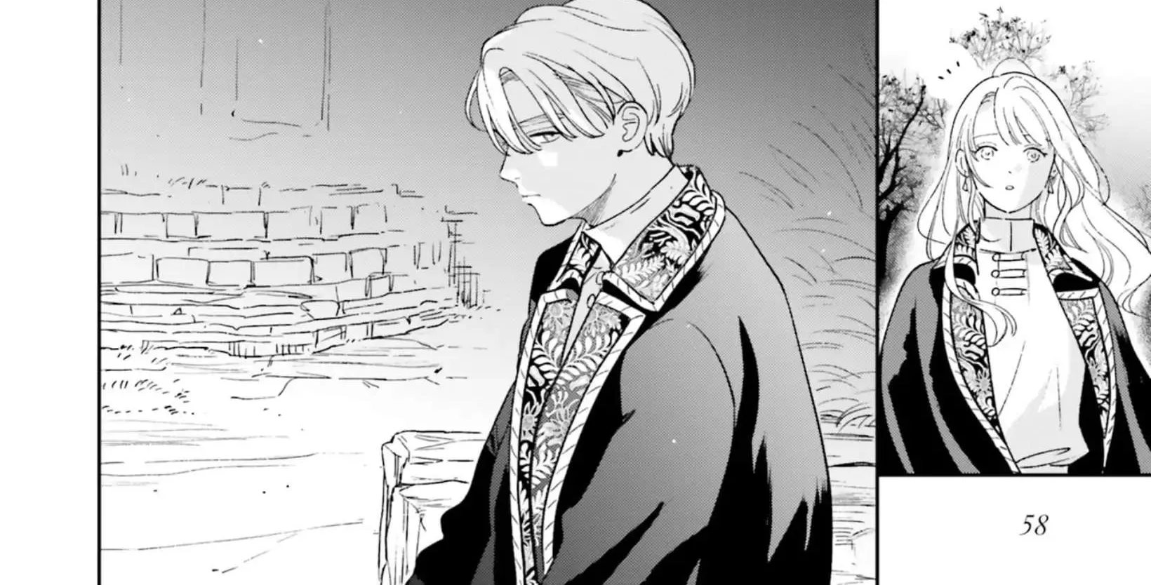 Shi ni Modori no Mahou Gakkou Seikatsu wo, Moto Koibito to Prologue Kara Chapter 6 page 54 - 