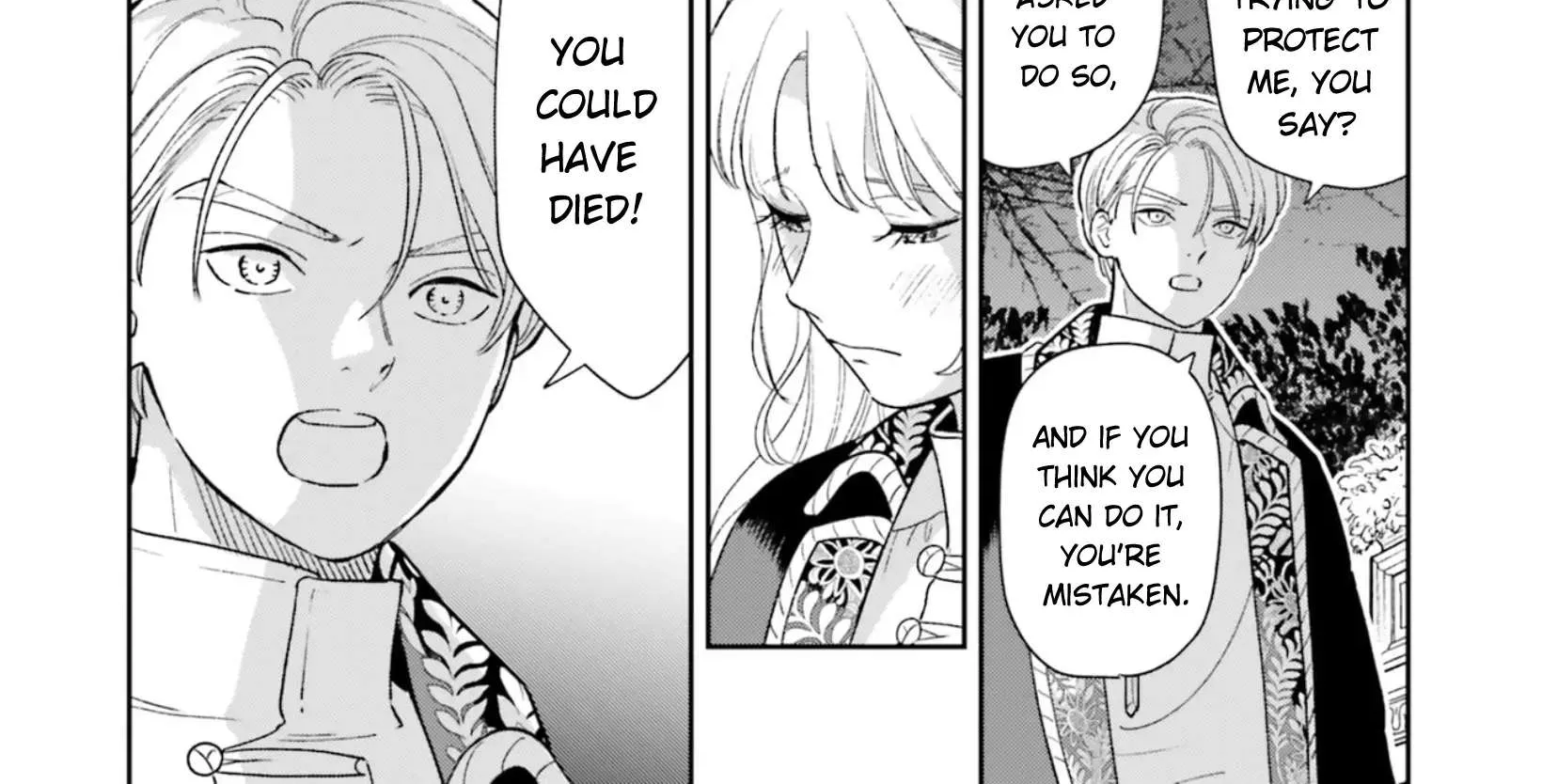 Shi ni Modori no Mahou Gakkou Seikatsu wo, Moto Koibito to Prologue Kara Chapter 6 page 58 - 