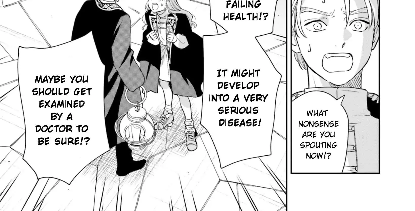 Shi ni Modori no Mahou Gakkou Seikatsu wo, Moto Koibito to Prologue Kara Chapter 6 page 60 - 