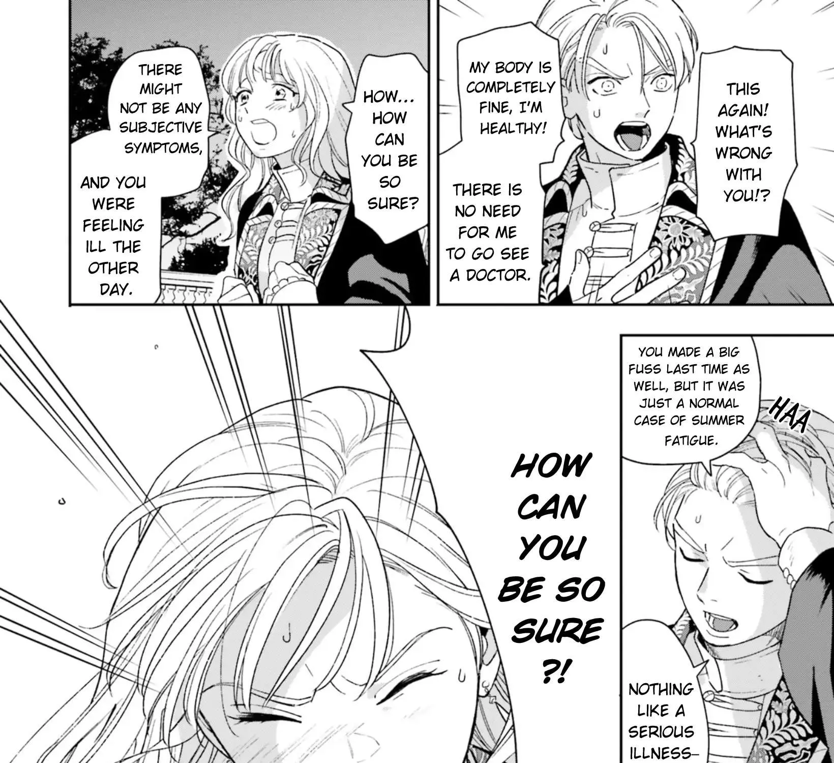 Shi ni Modori no Mahou Gakkou Seikatsu wo, Moto Koibito to Prologue Kara Chapter 6 page 61 - 