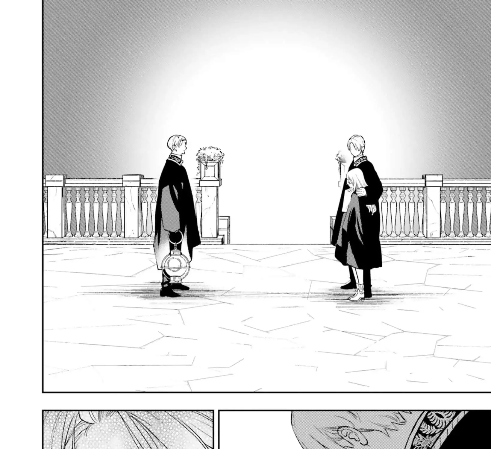 Shi ni Modori no Mahou Gakkou Seikatsu wo, Moto Koibito to Prologue Kara Chapter 7 page 13 - 