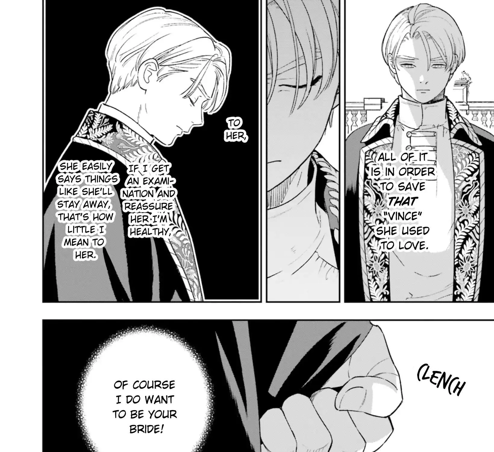 Shi ni Modori no Mahou Gakkou Seikatsu wo, Moto Koibito to Prologue Kara Chapter 7 page 17 - 