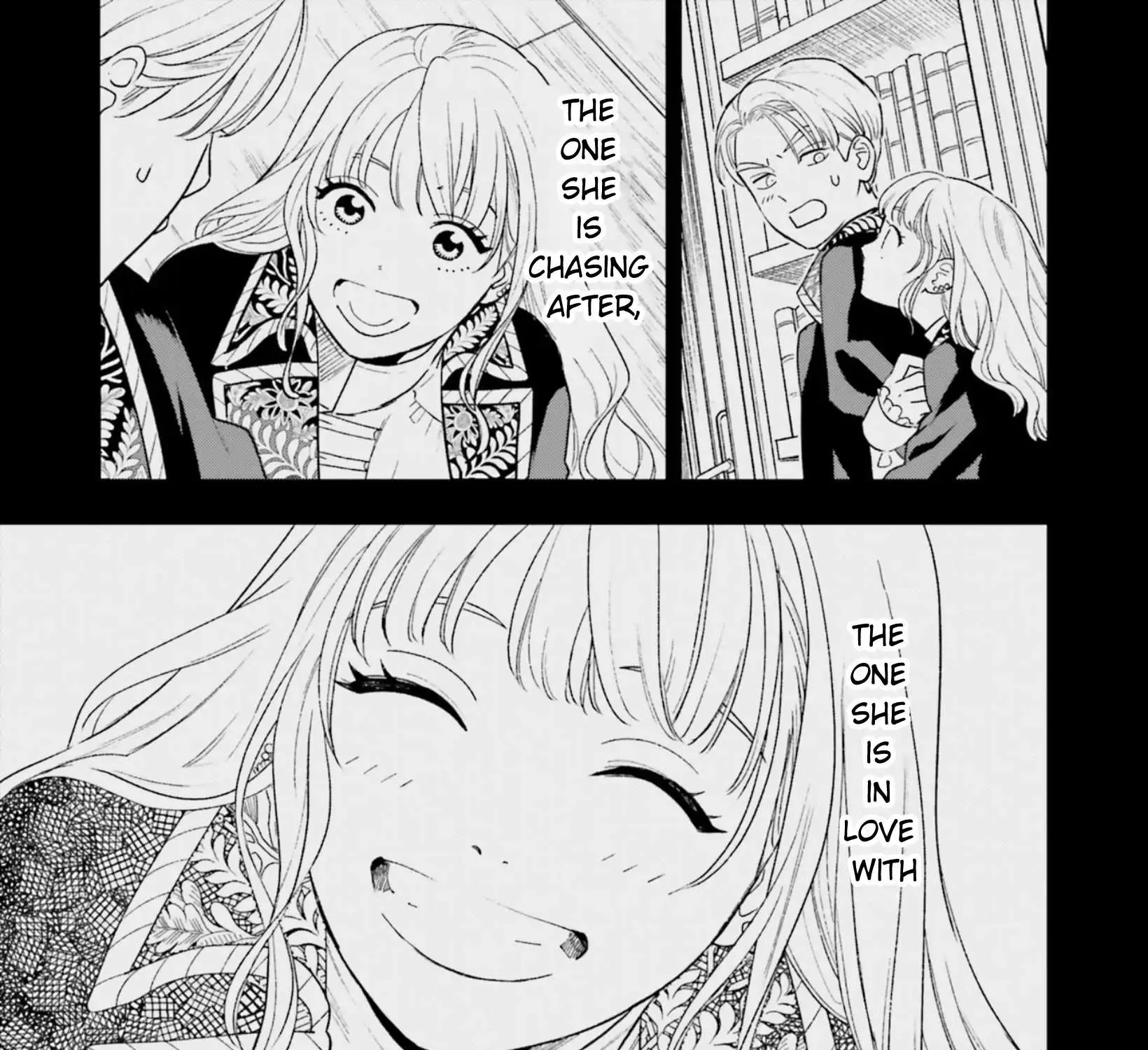 Shi ni Modori no Mahou Gakkou Seikatsu wo, Moto Koibito to Prologue Kara Chapter 7 page 19 - 