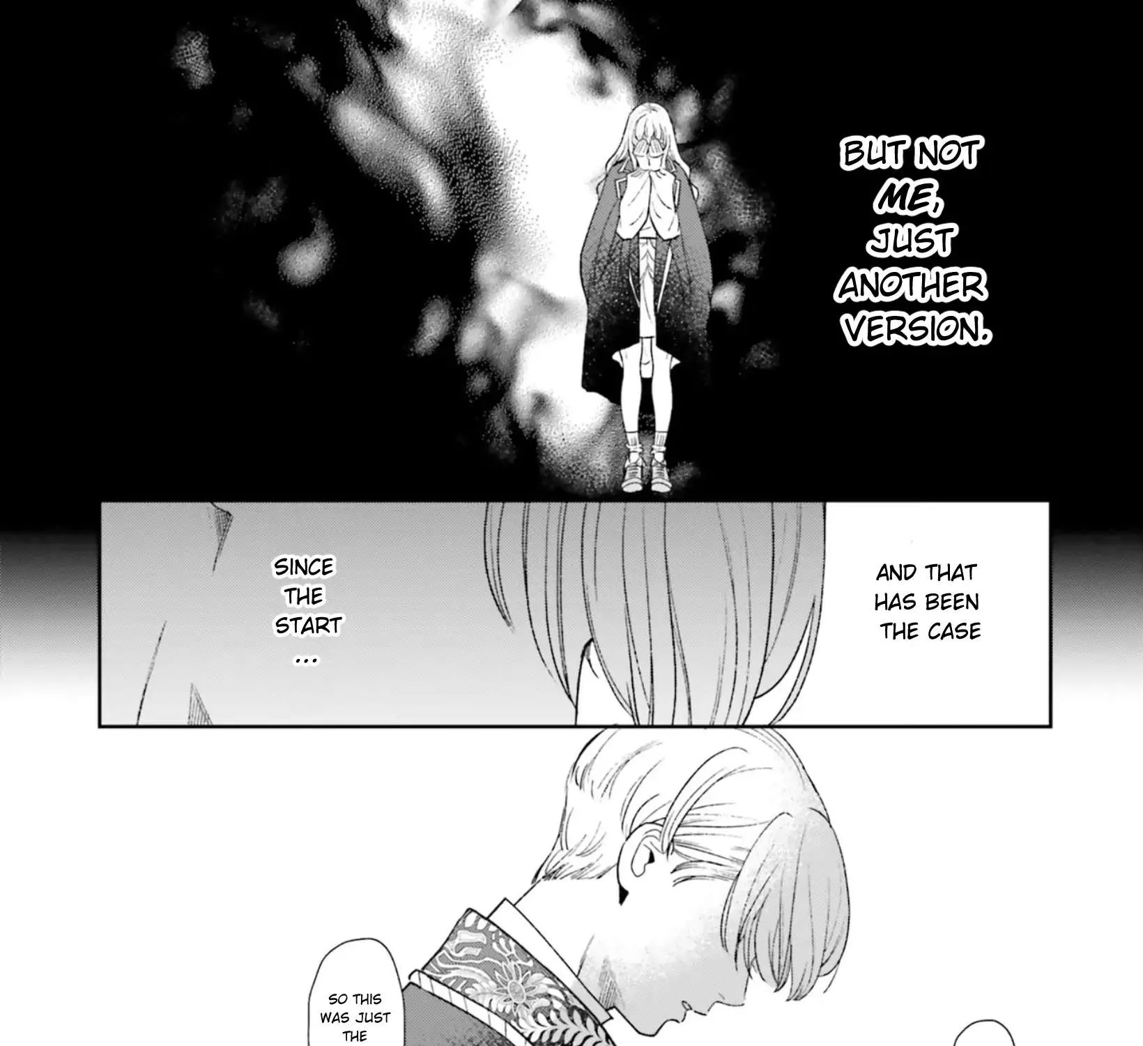 Shi ni Modori no Mahou Gakkou Seikatsu wo, Moto Koibito to Prologue Kara Chapter 7 page 21 - 