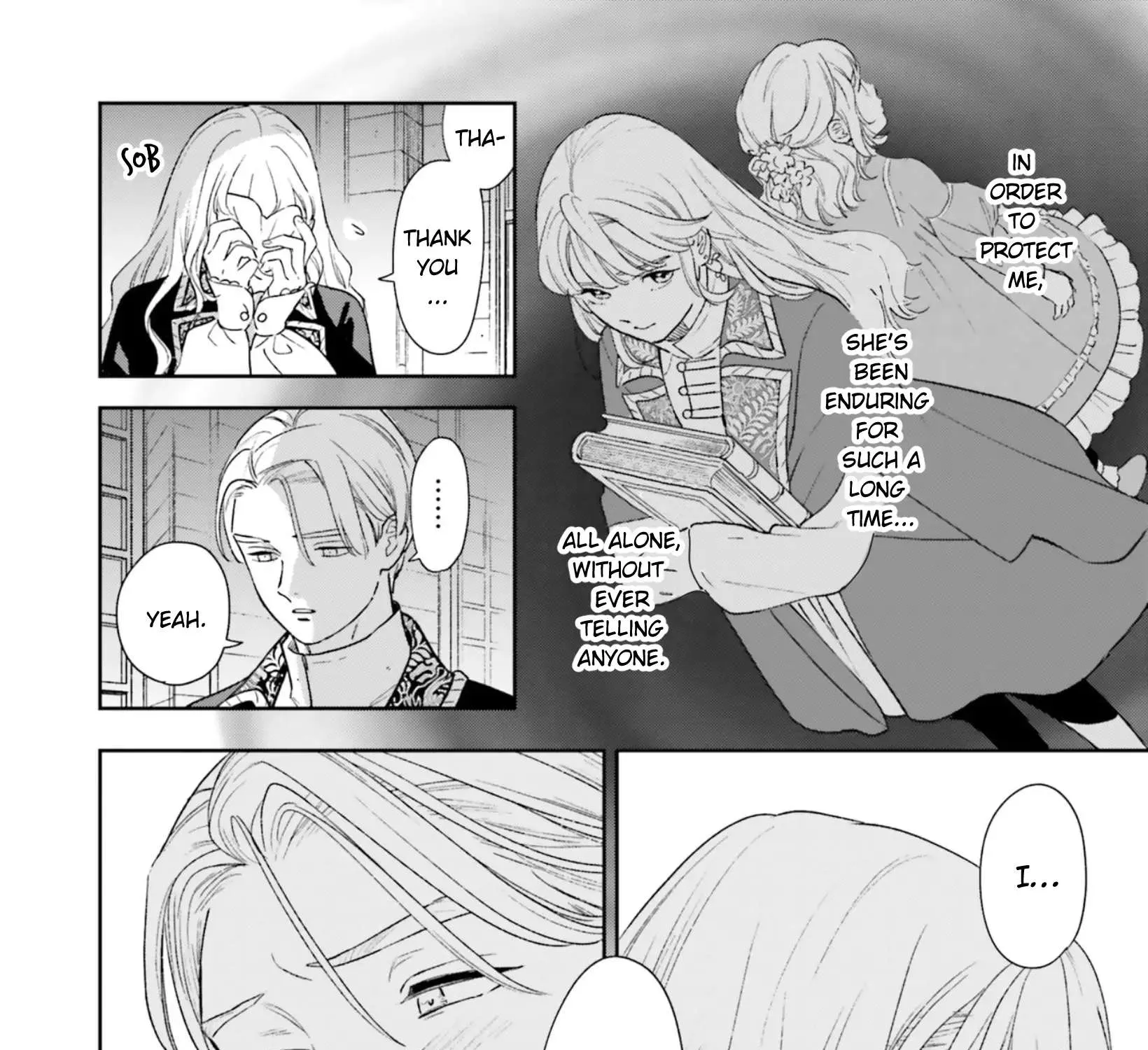 Shi ni Modori no Mahou Gakkou Seikatsu wo, Moto Koibito to Prologue Kara Chapter 7 page 29 - 