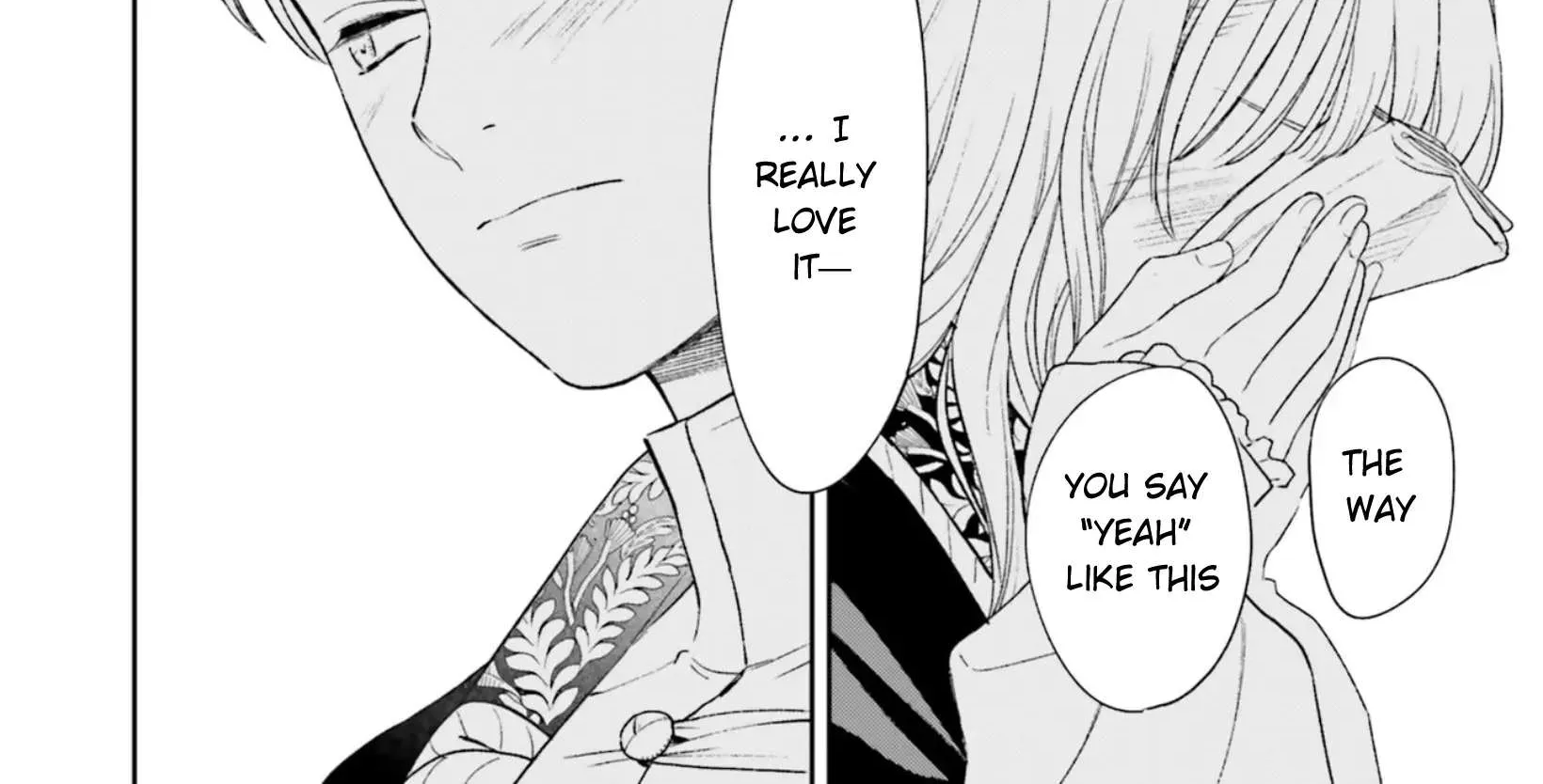 Shi ni Modori no Mahou Gakkou Seikatsu wo, Moto Koibito to Prologue Kara Chapter 7 page 30 - 